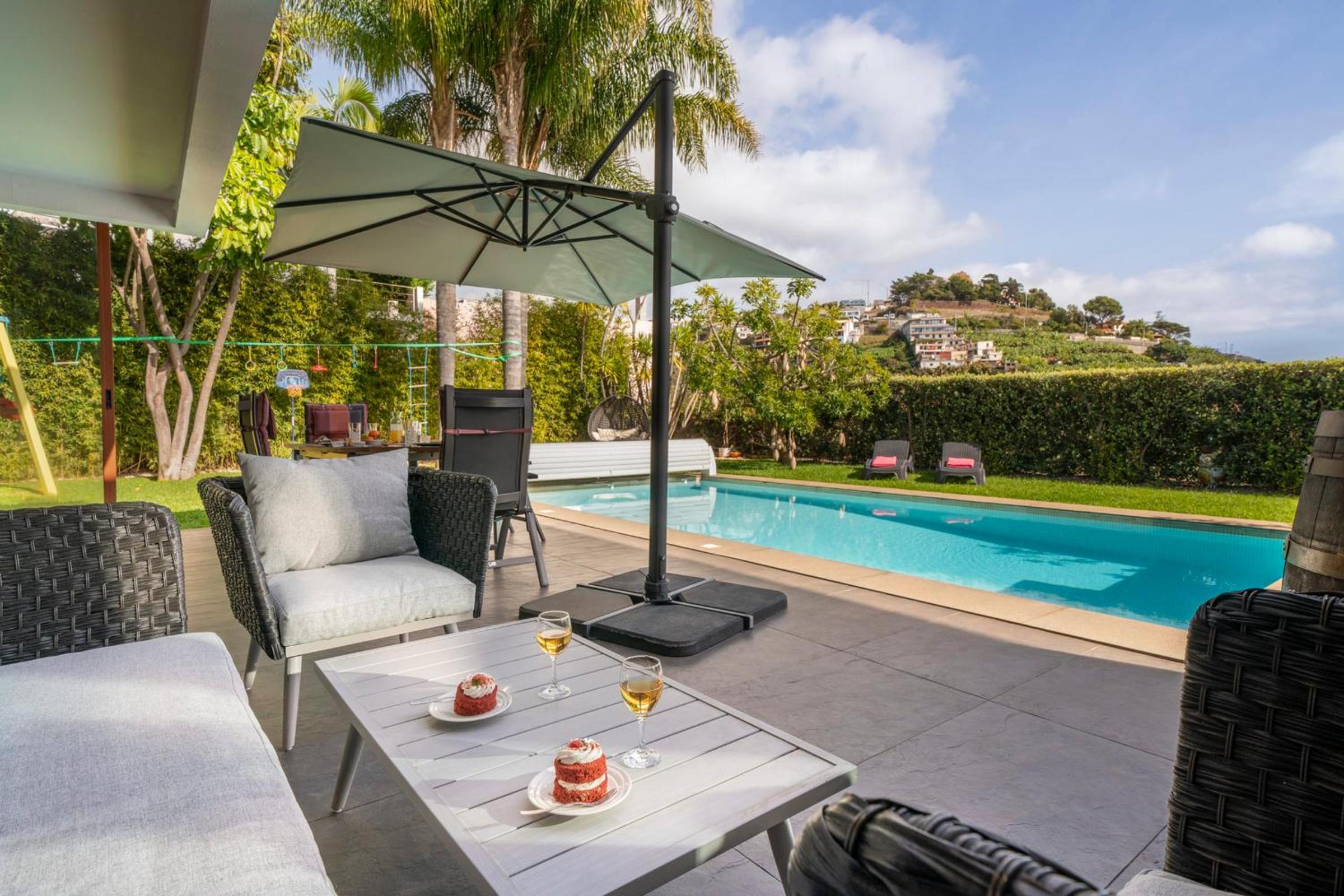 Villa das Quebradas by An Island Apart