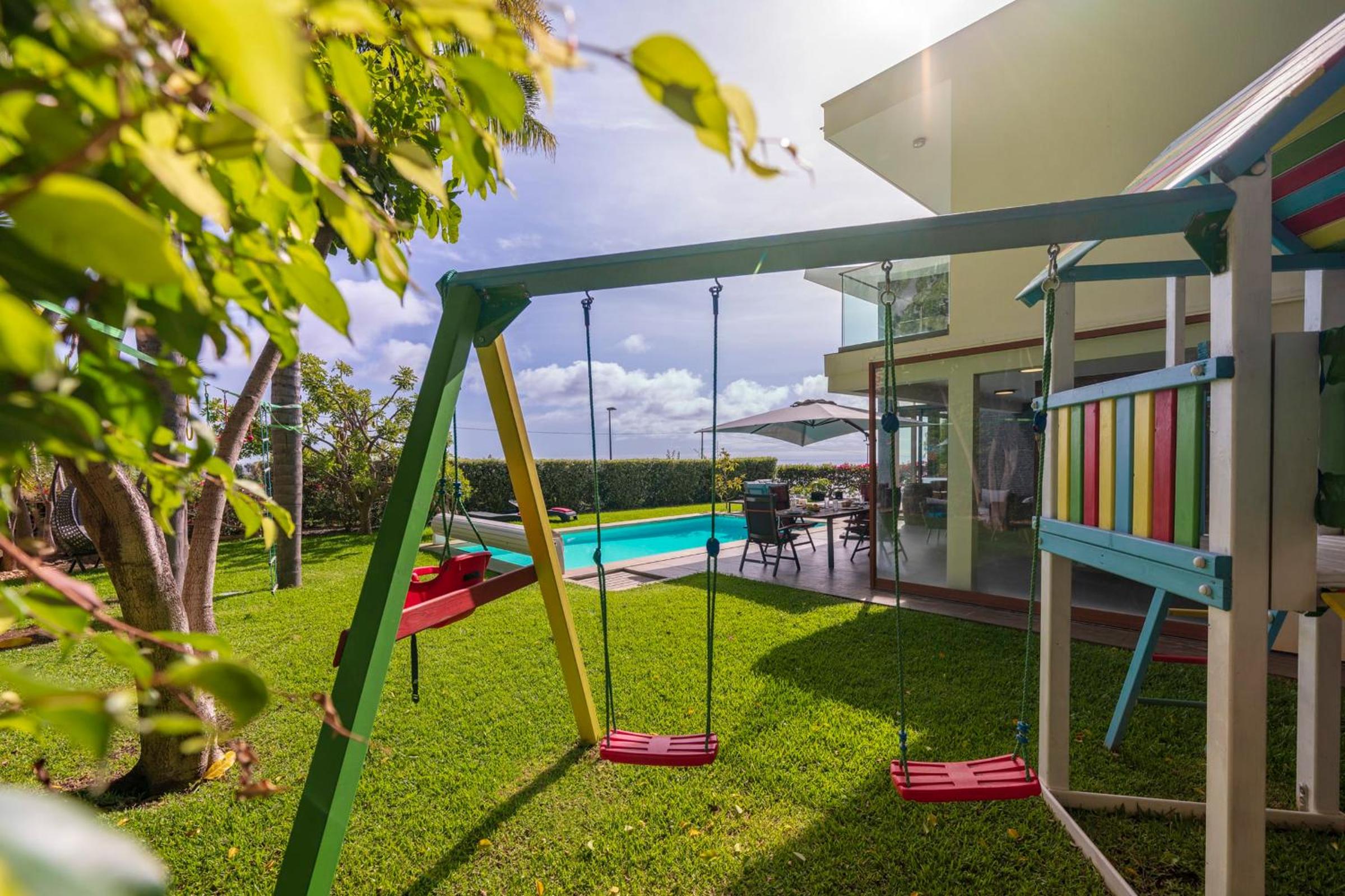 Villa das Quebradas by An Island Apart