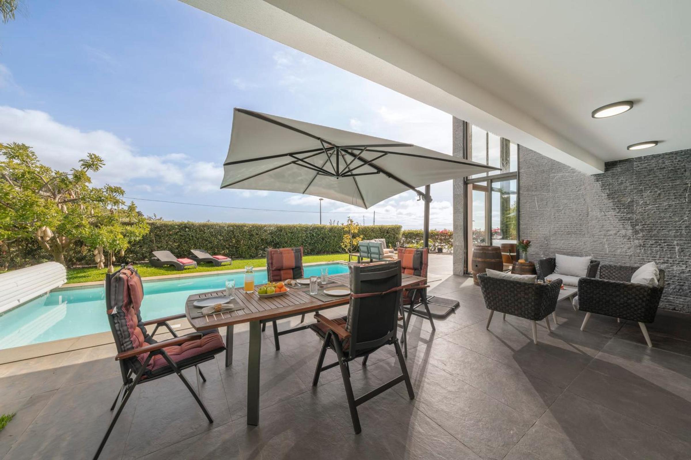 Villa das Quebradas by An Island Apart