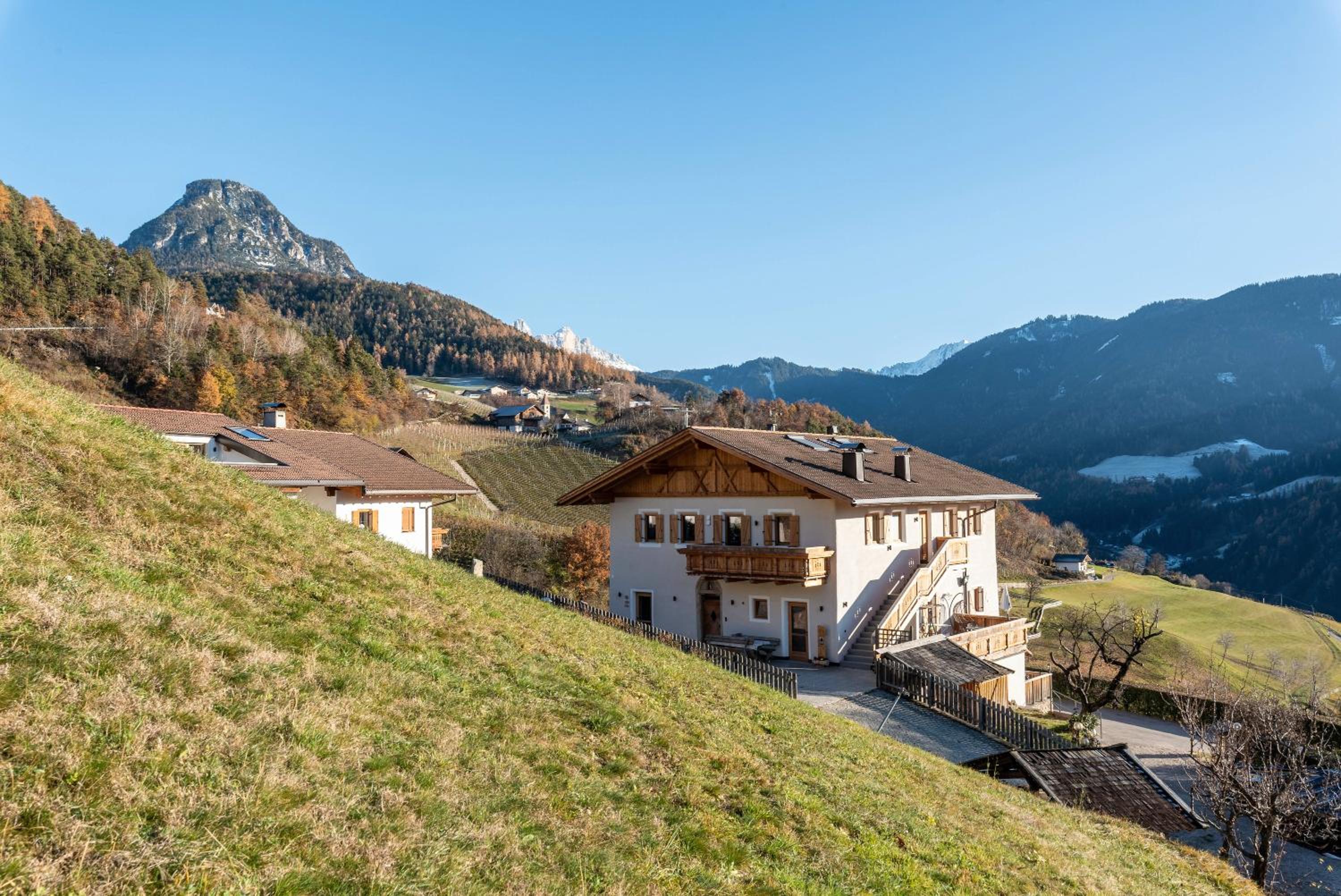 Guntschöllerhof Laugen