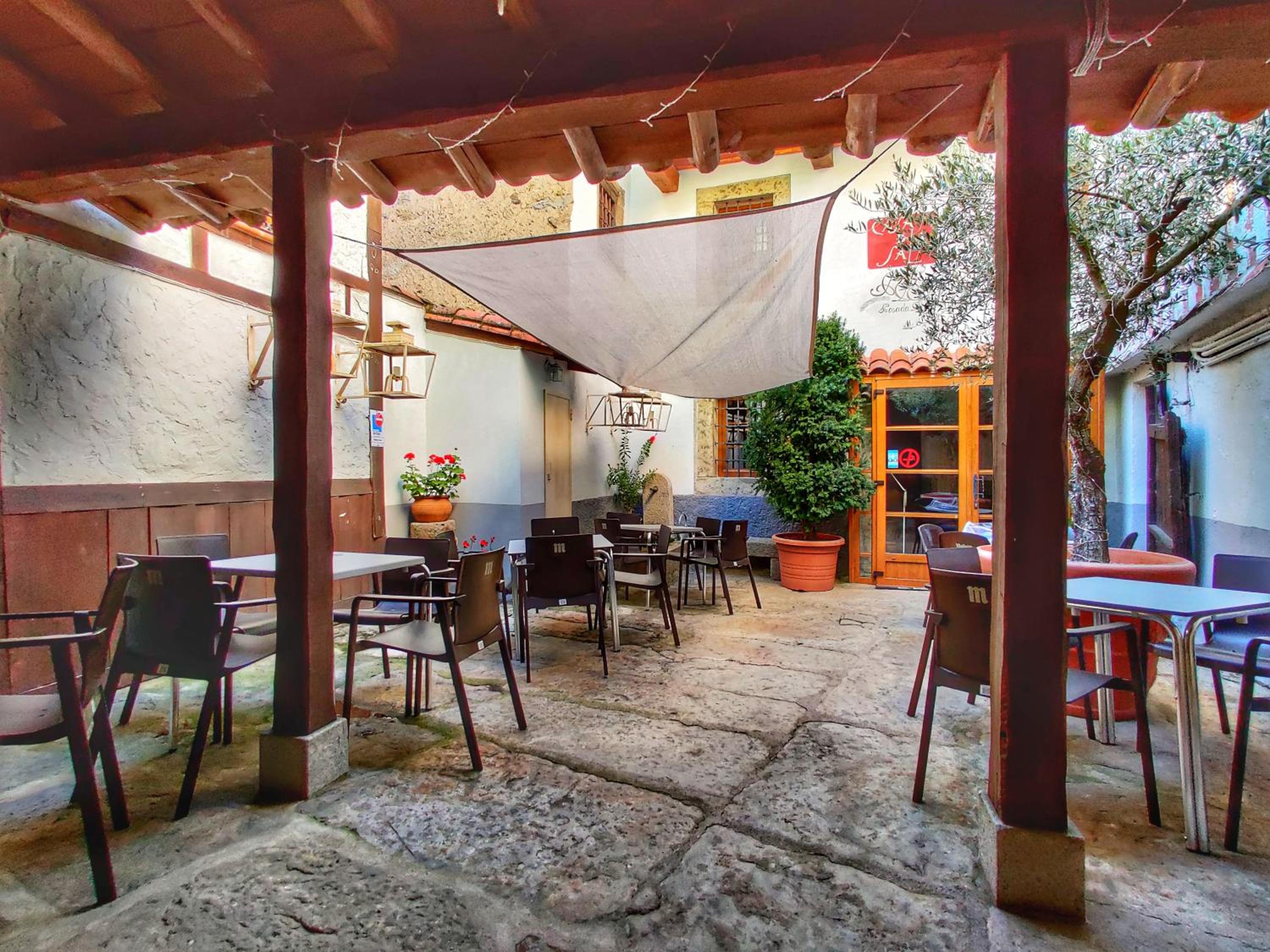 Posada Restaurante Casa de la Sal
