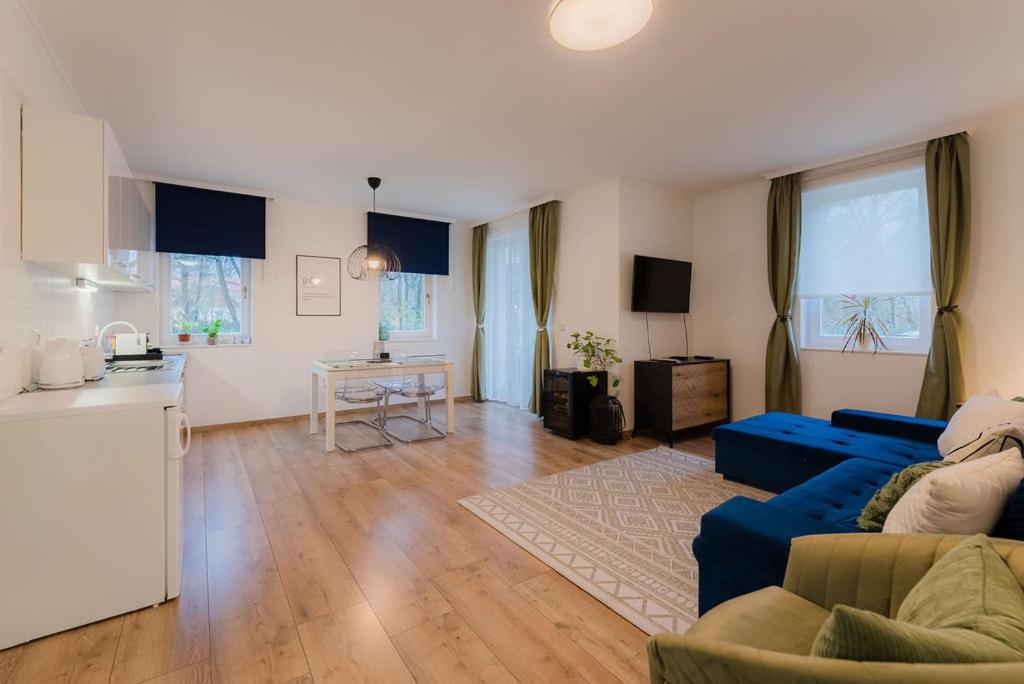 Birdie apartman view 5