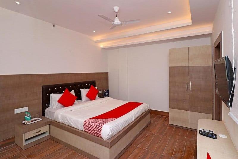 Narendra Guest House view 2