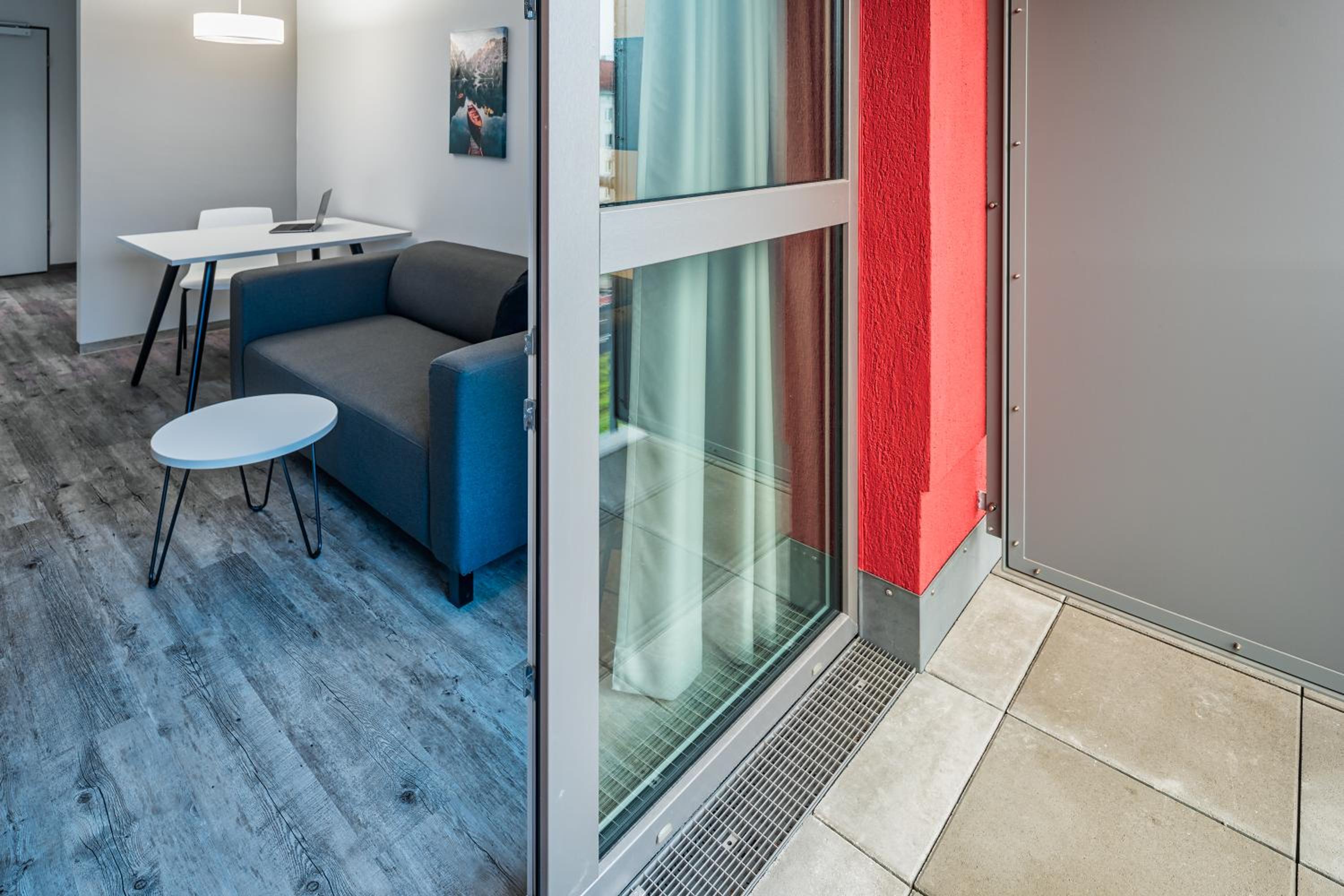 Hotel NorthApartments Dresden am Park - Image 1