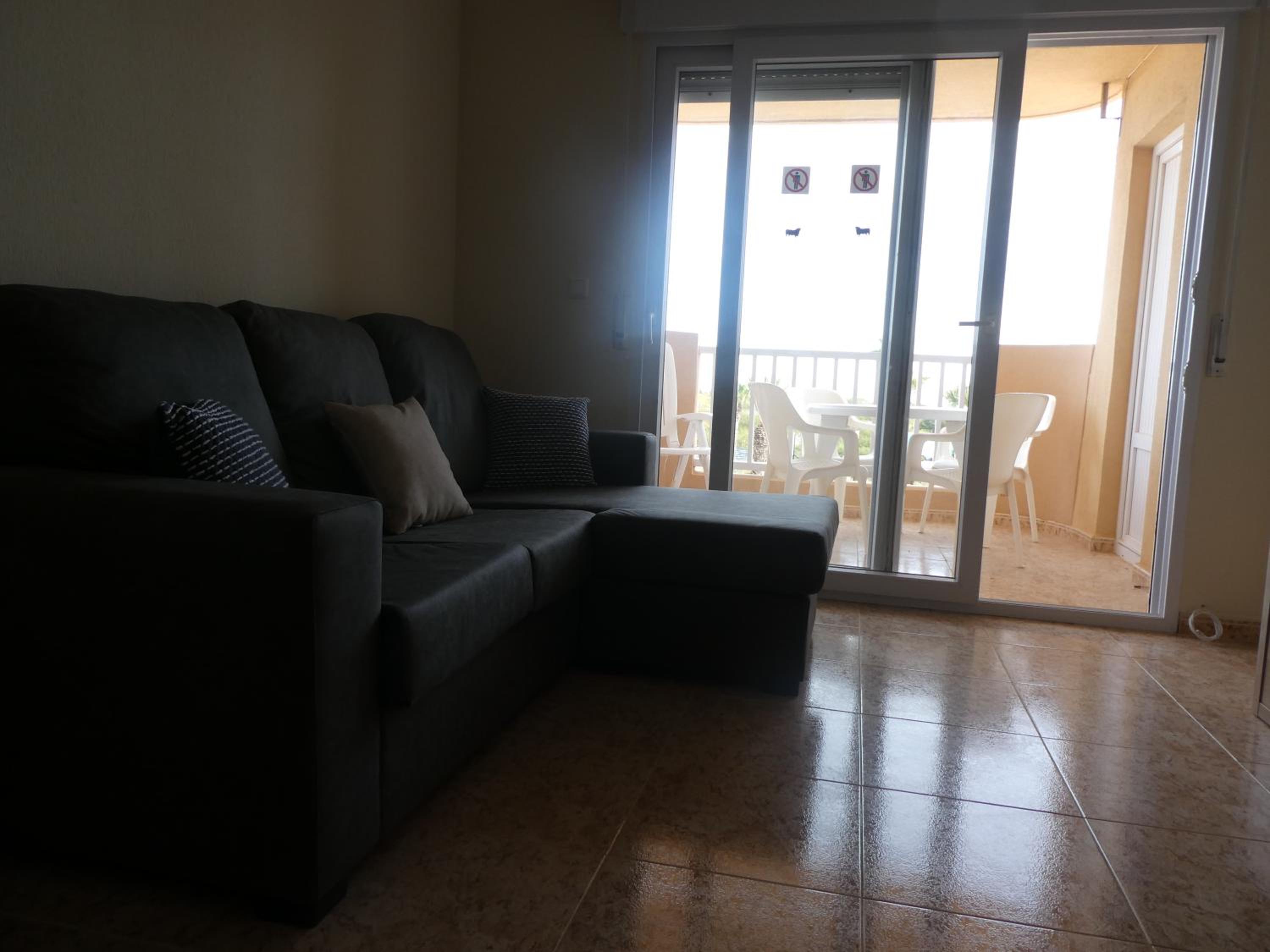 COMFORT SUITE La Manga, marina & beach view 3