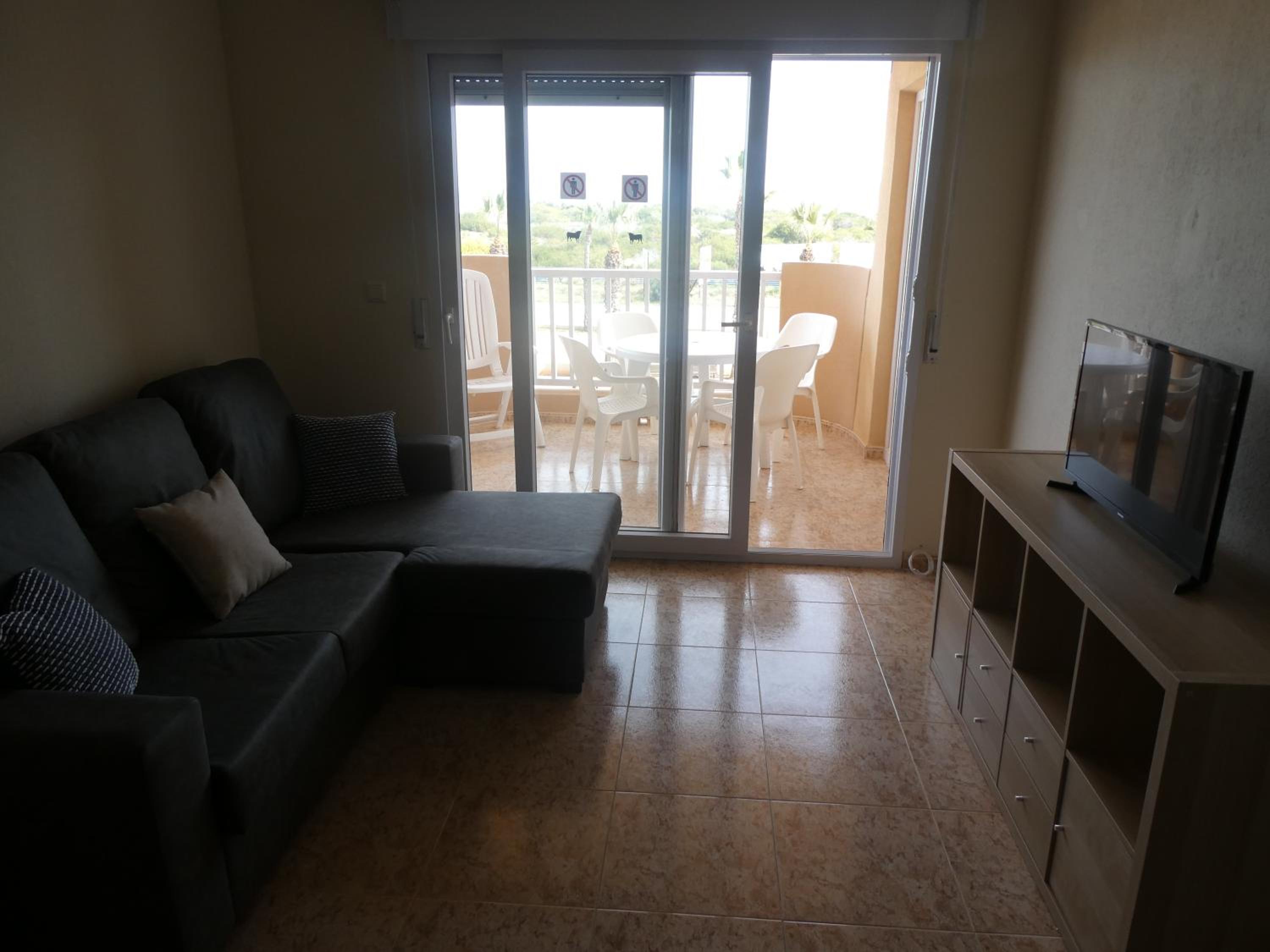 COMFORT SUITE La Manga, marina & beach view 5