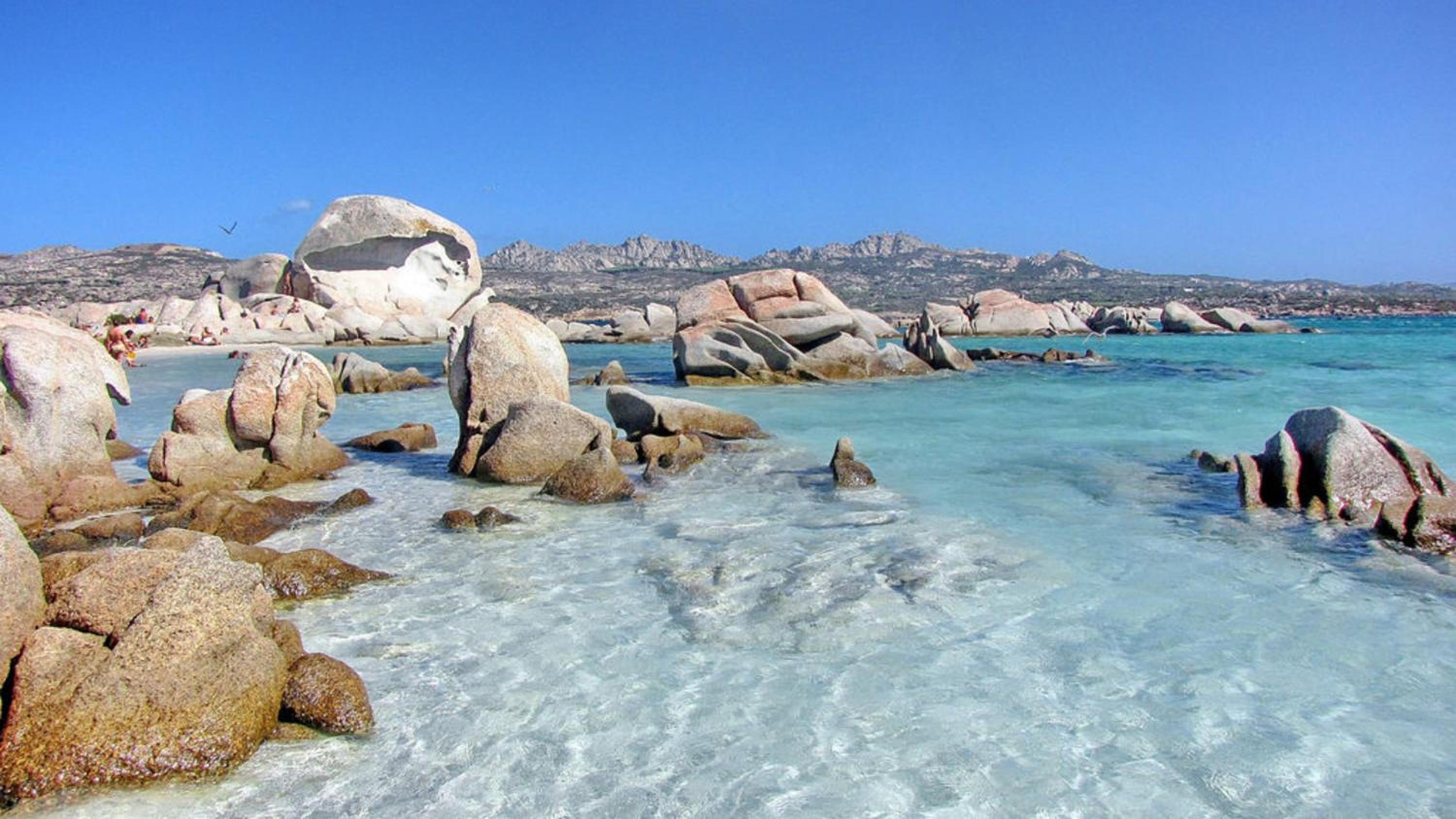 Trilocale Sole La Maddalena
