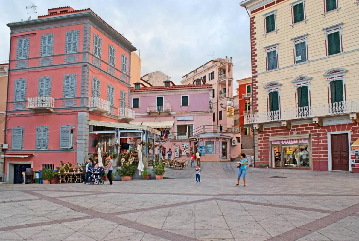 Trilocale Sole La Maddalena