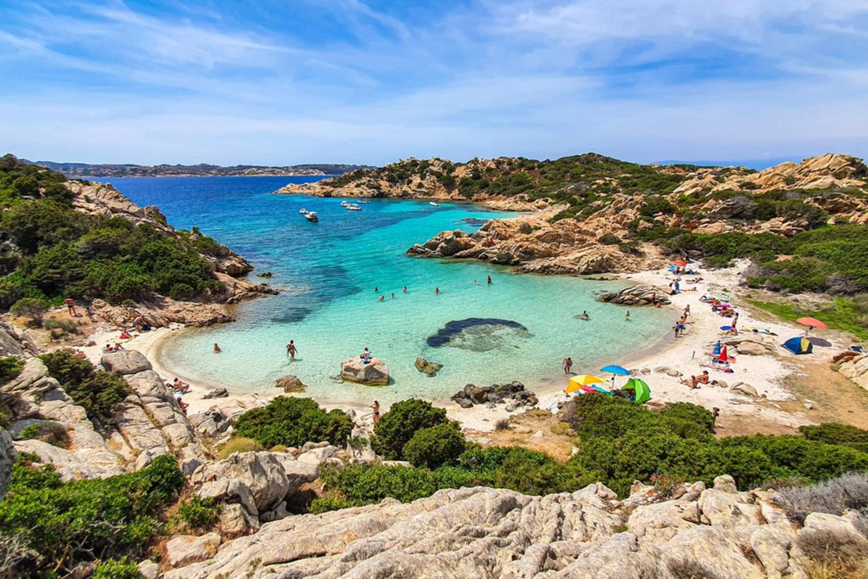 Trilocale Sole La Maddalena