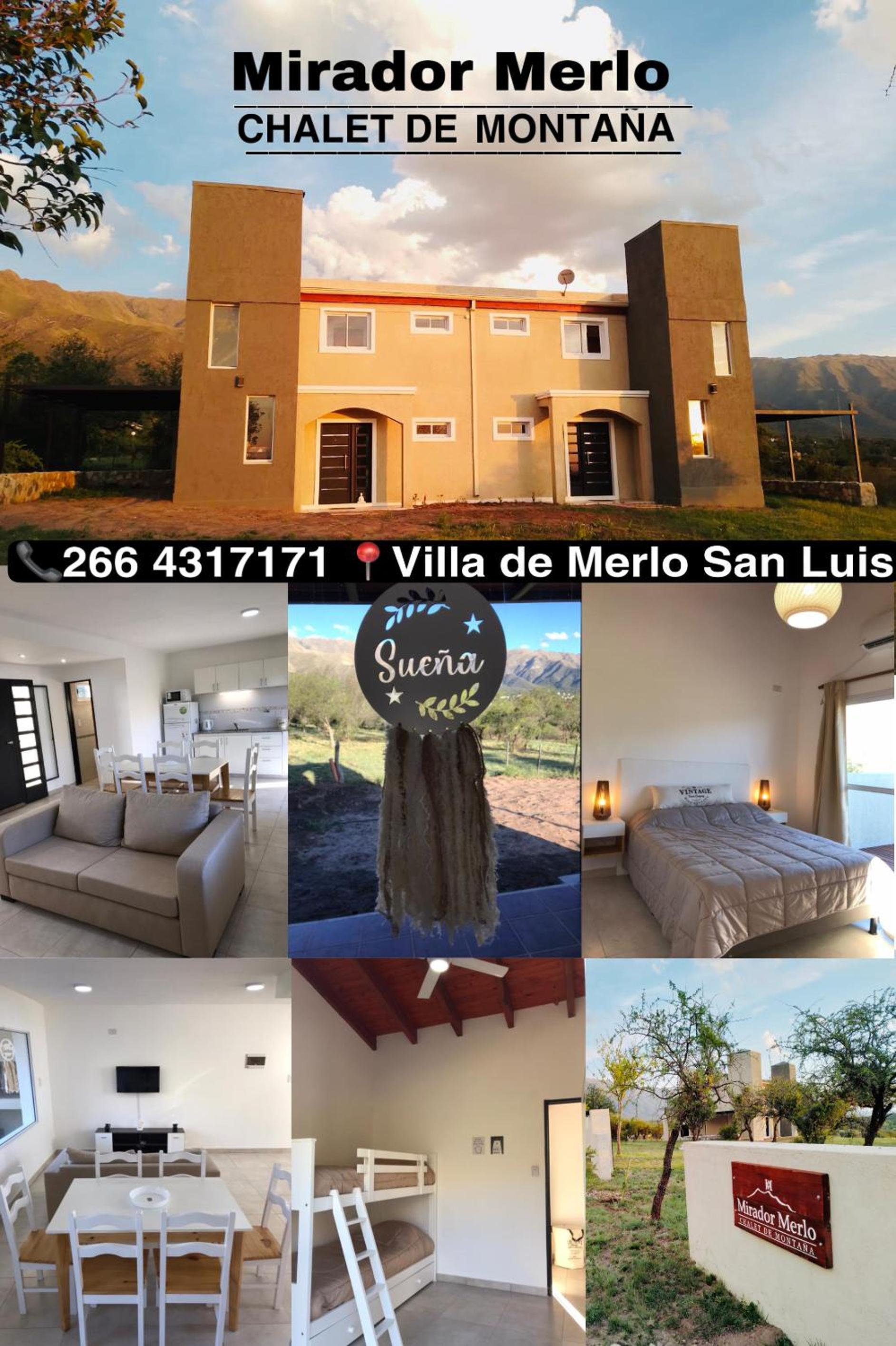 Mirador Merlo