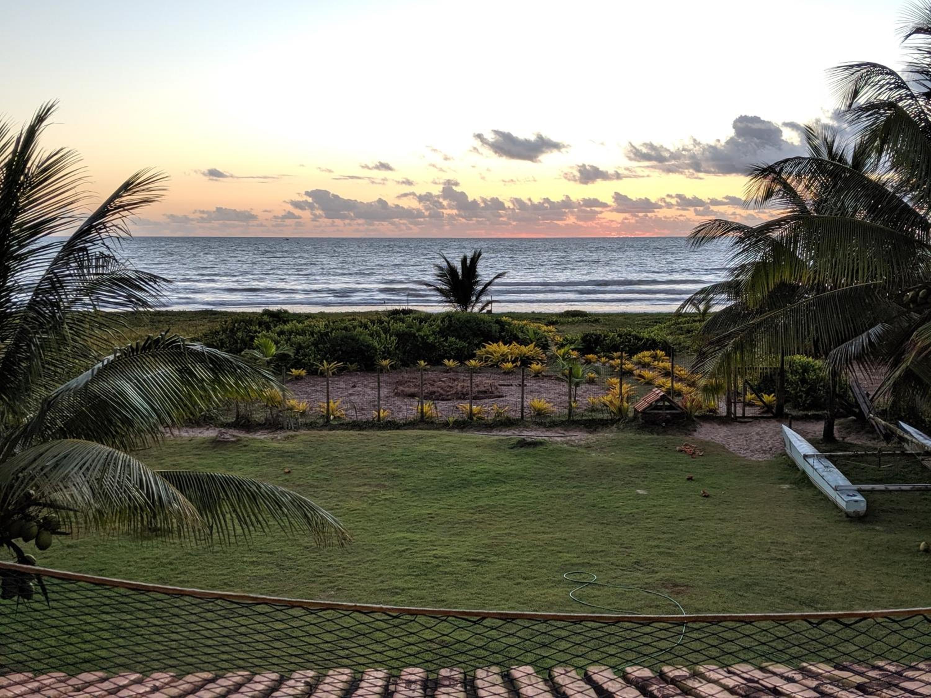 Casa Flamboaiã, Aluguel de Temporada, Guaibim, BA