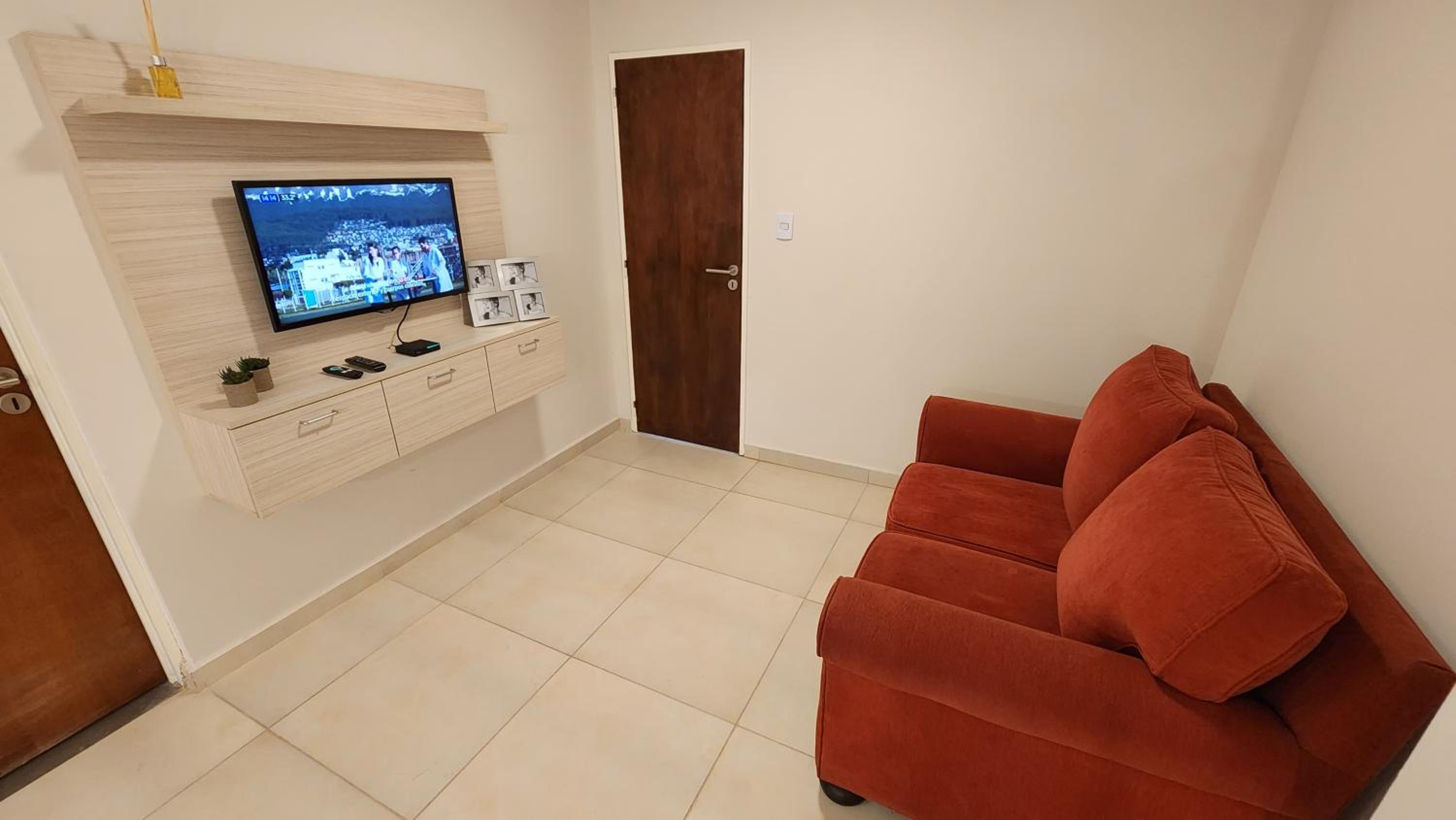 Depto a estrenar Ayacucho al 300, cochera privada en el edificio