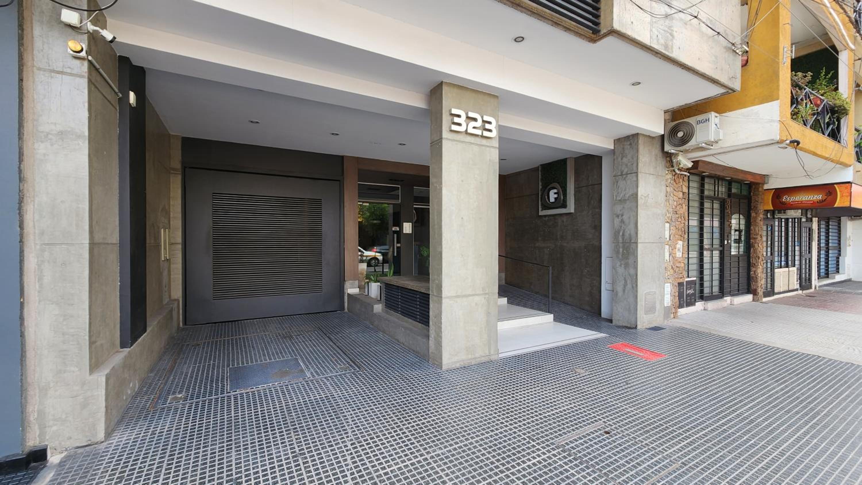 Depto a estrenar Ayacucho al 300, cochera privada en el edificio