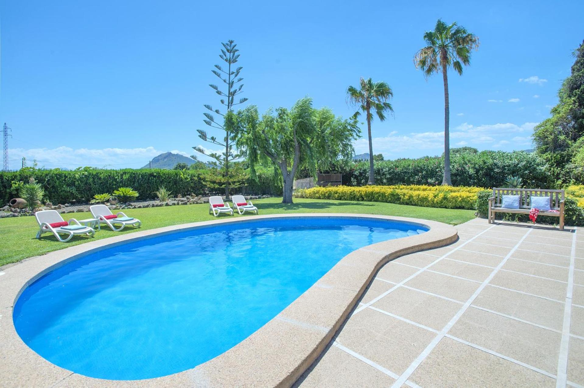 Villa Miguel by Villa Plus