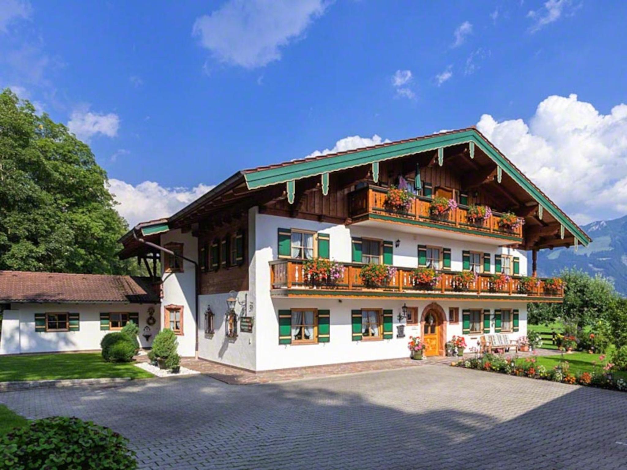 Gästehaus Almblick view 2