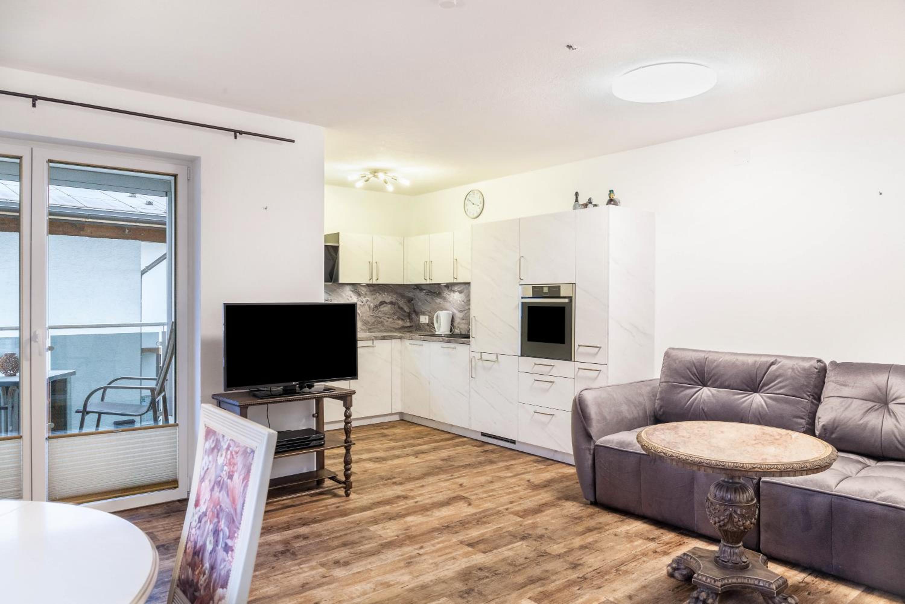 Ferienwohnung Zugspitze