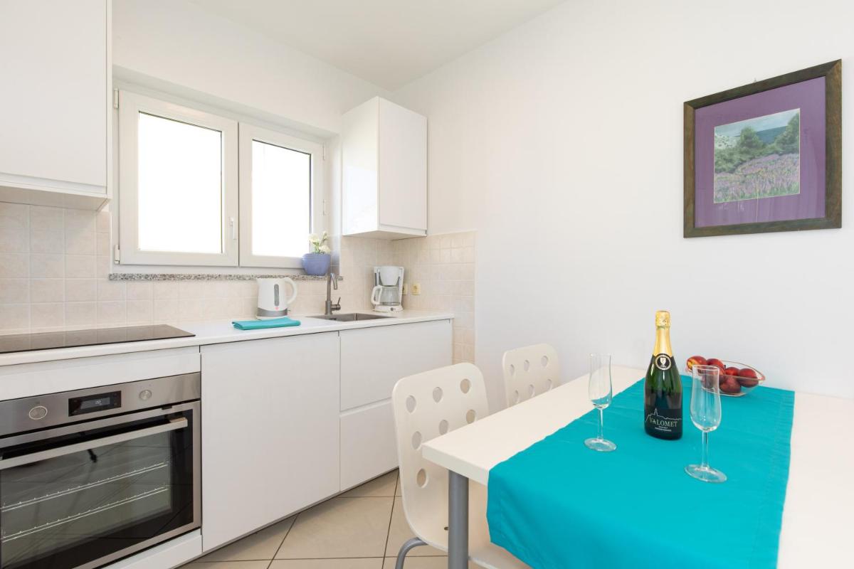 Apartment Lavendel - P. Dorcica view 2