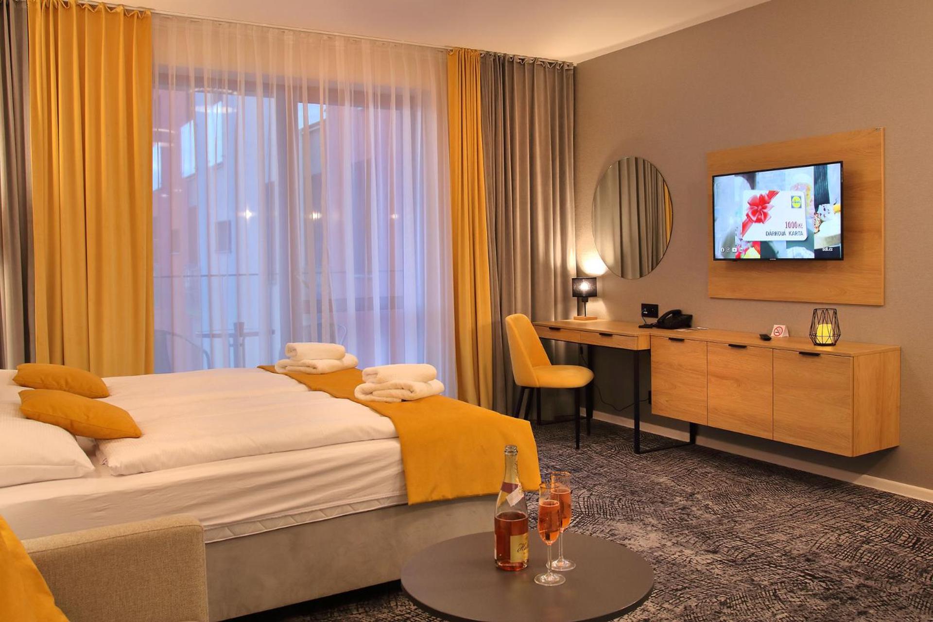 Apartmán GOLD Akvamarín view 2