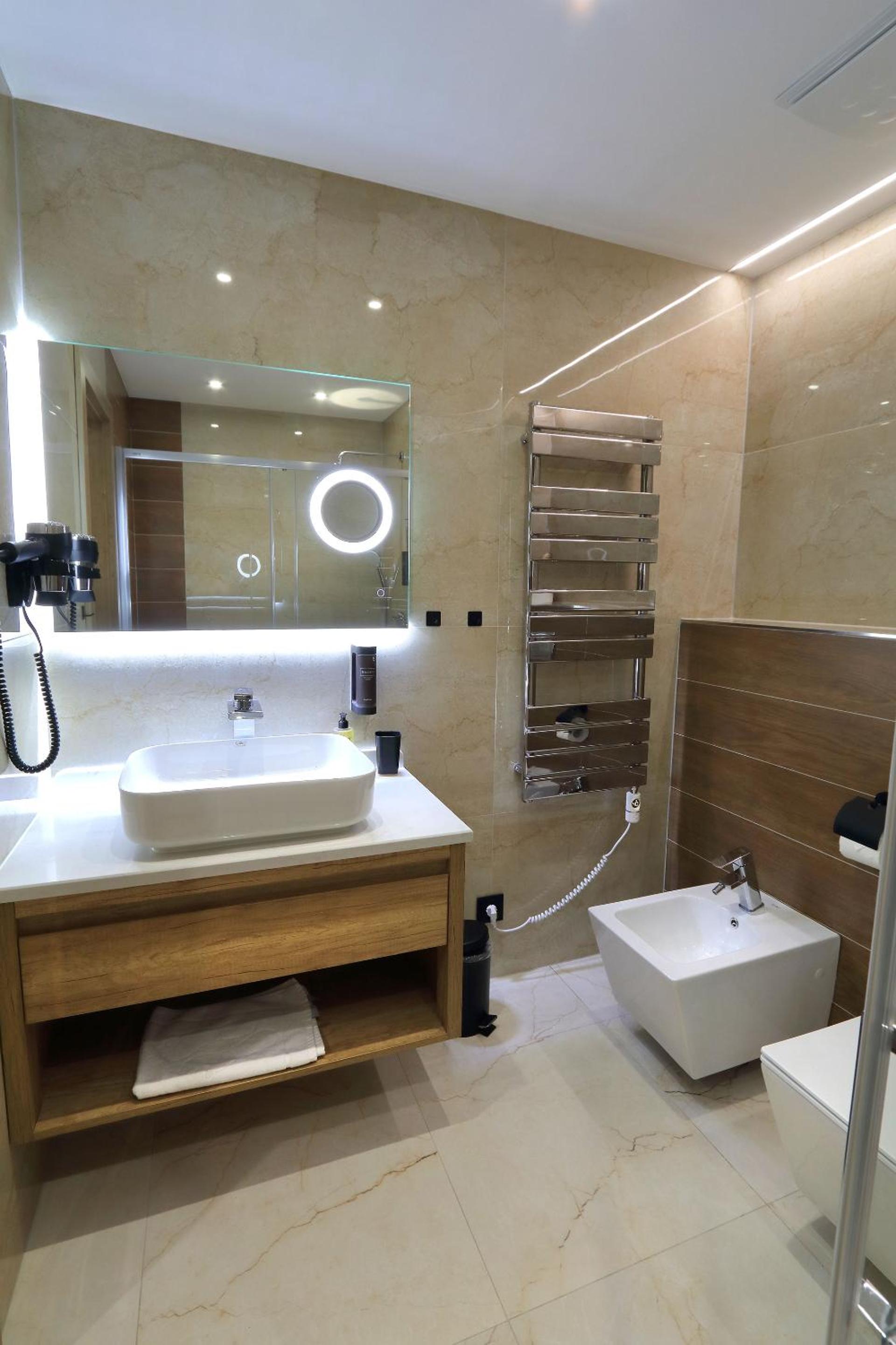 Apartmán GOLD Akvamarín view 5