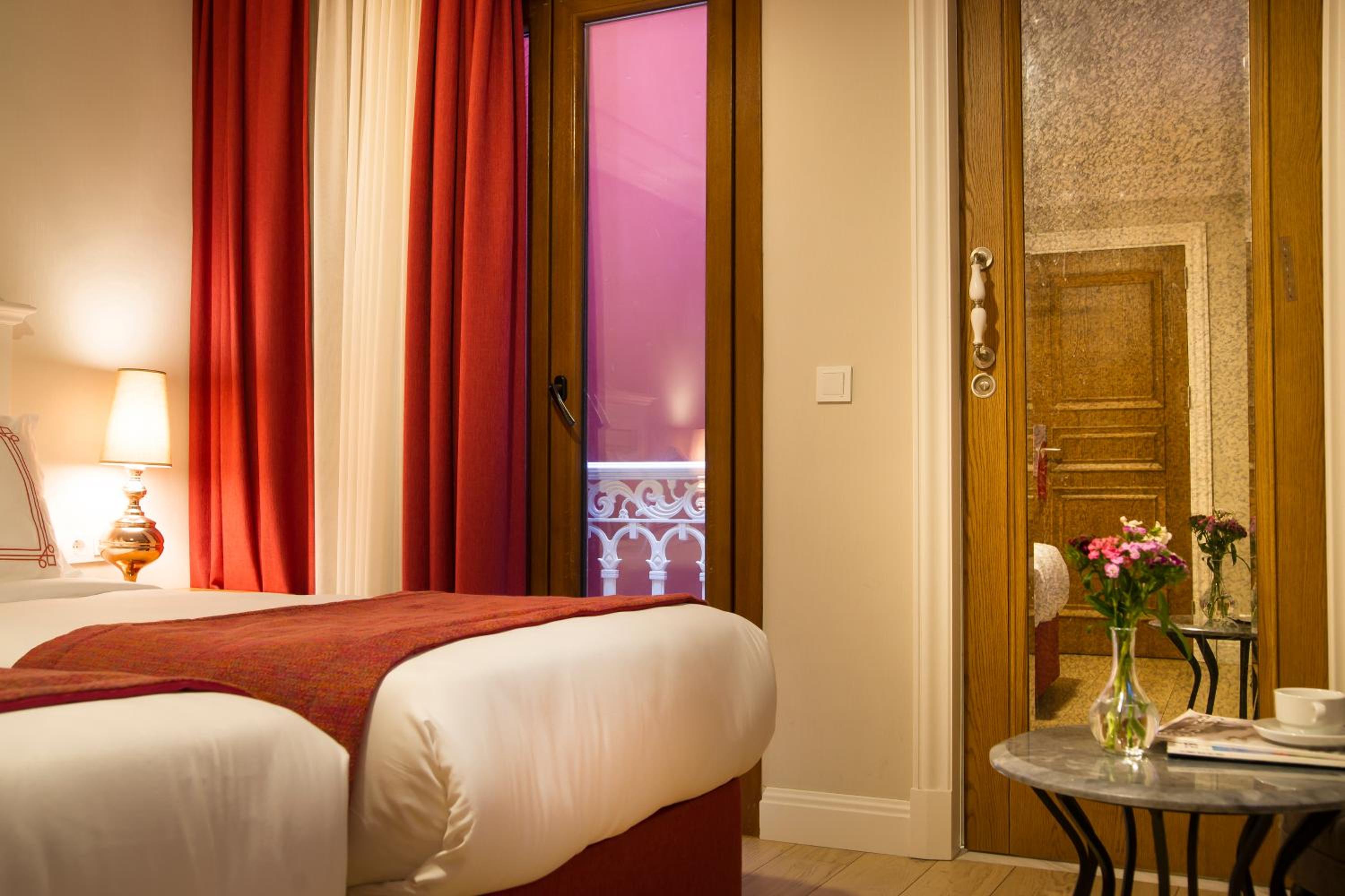 Amofta Otel Taksim - Image 44