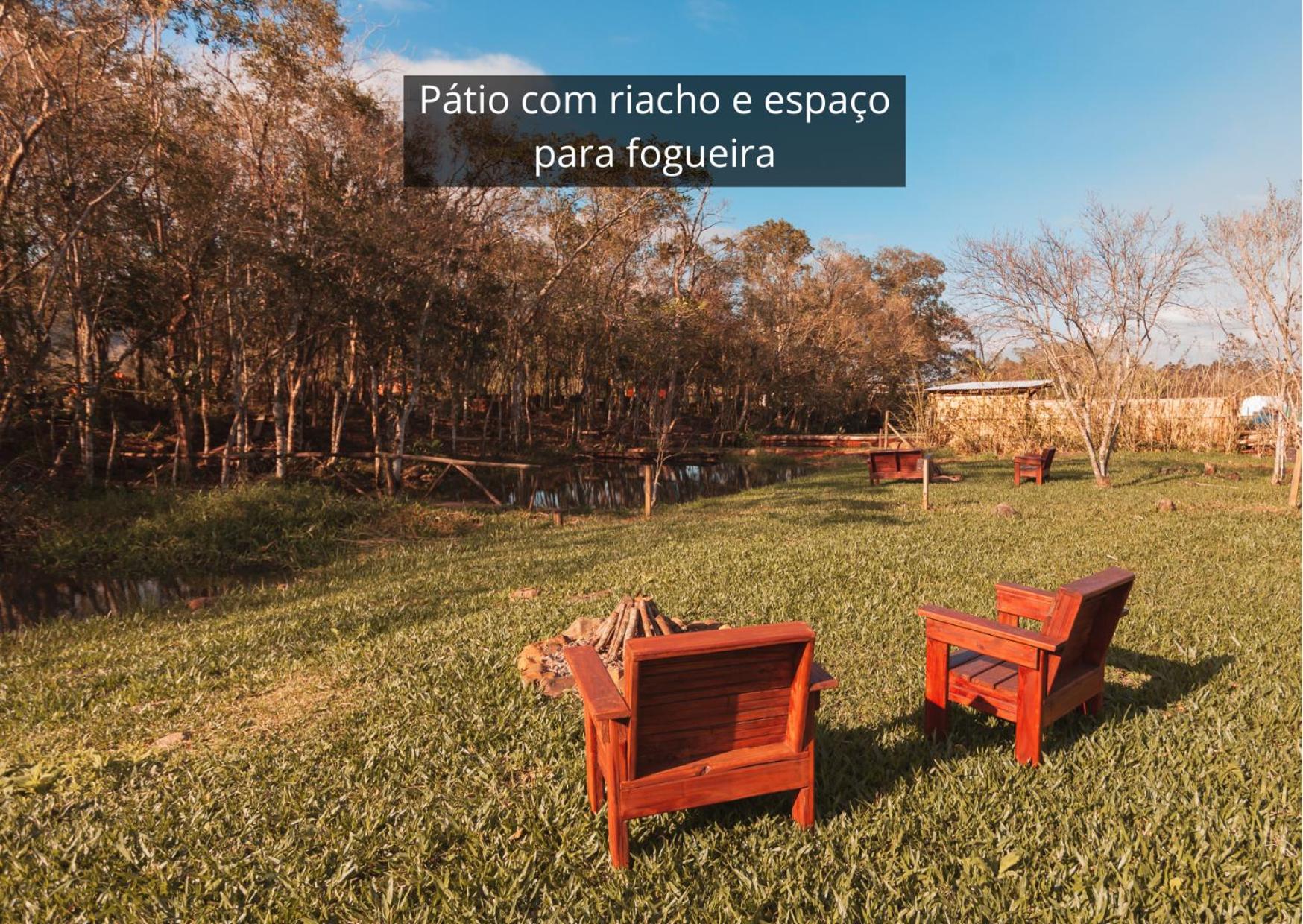 Pousada Vale dos Balões