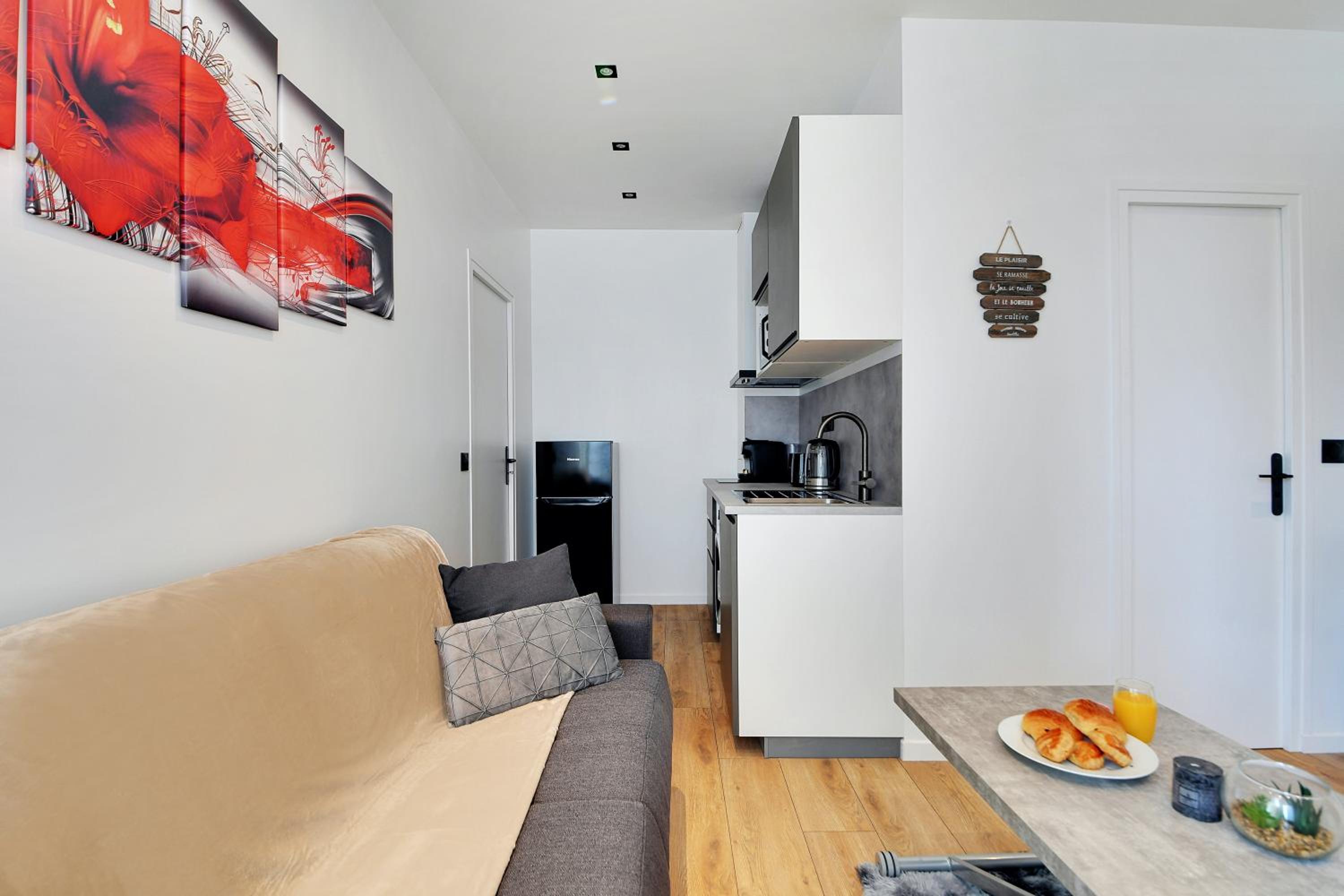 Appartement - Stade de France, photo 2