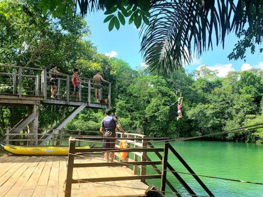 Hotel Fazenda Cachoeiras Serra da Bodoquena