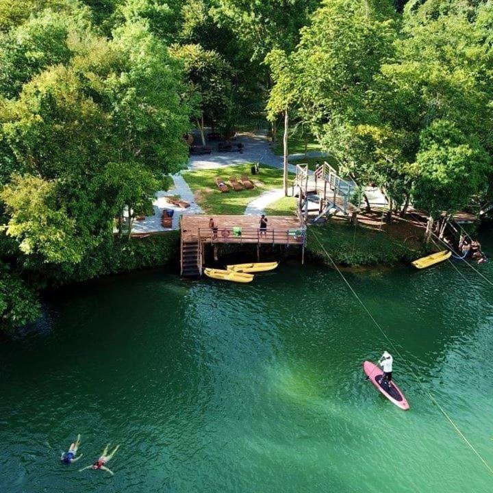 Hotel Fazenda Cachoeiras Serra da Bodoquena