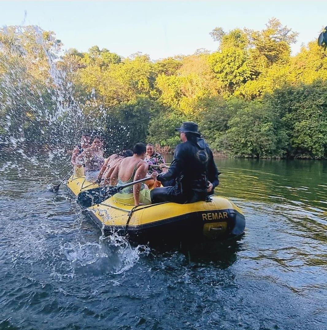 Hotel Fazenda Cachoeiras Serra da Bodoquena