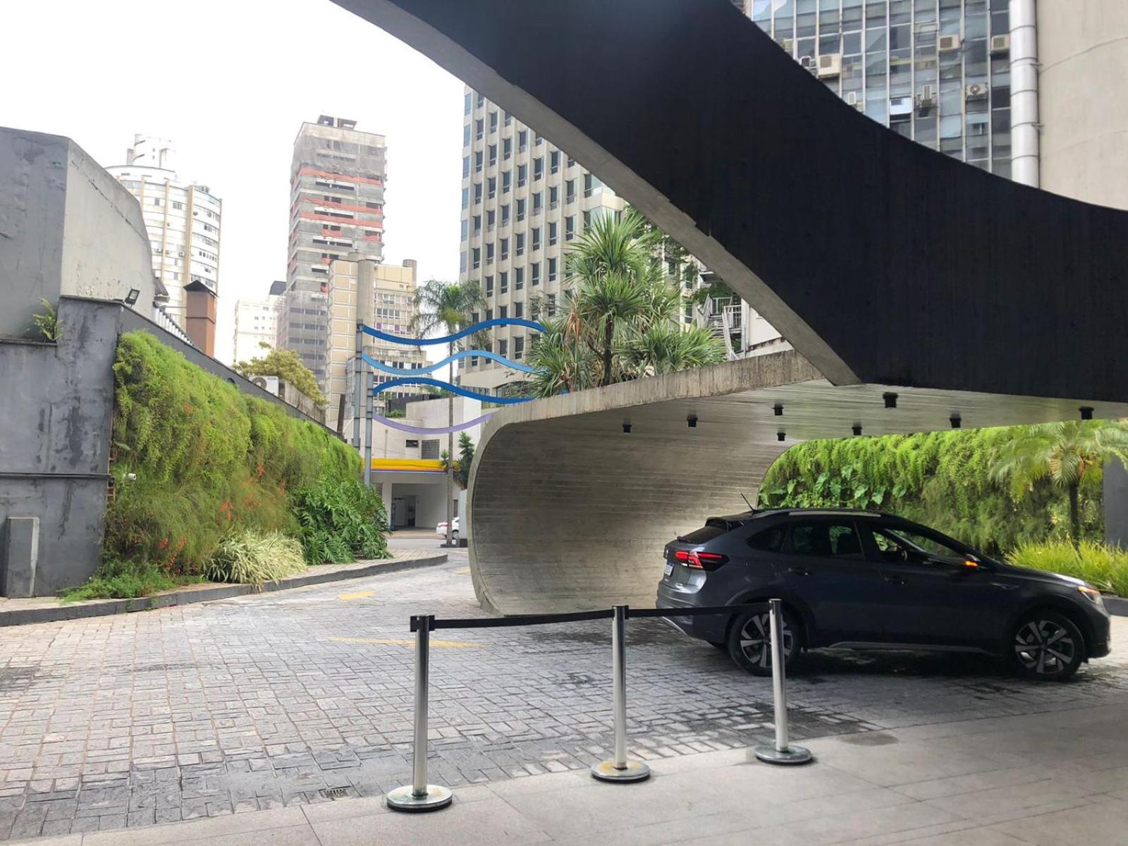 FLAT-HOTEL Faria Lima Itaim São Paulo, garagem inclusa !