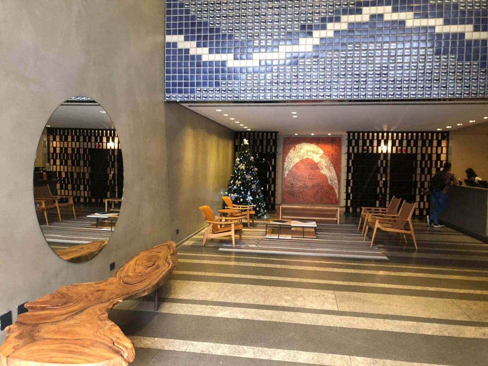 FLAT-HOTEL Faria Lima Itaim São Paulo, garagem inclusa !