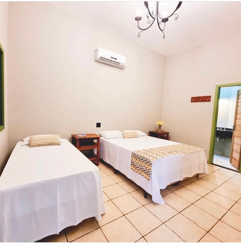 Hotel Fazenda Cachoeiras Serra da Bodoquena