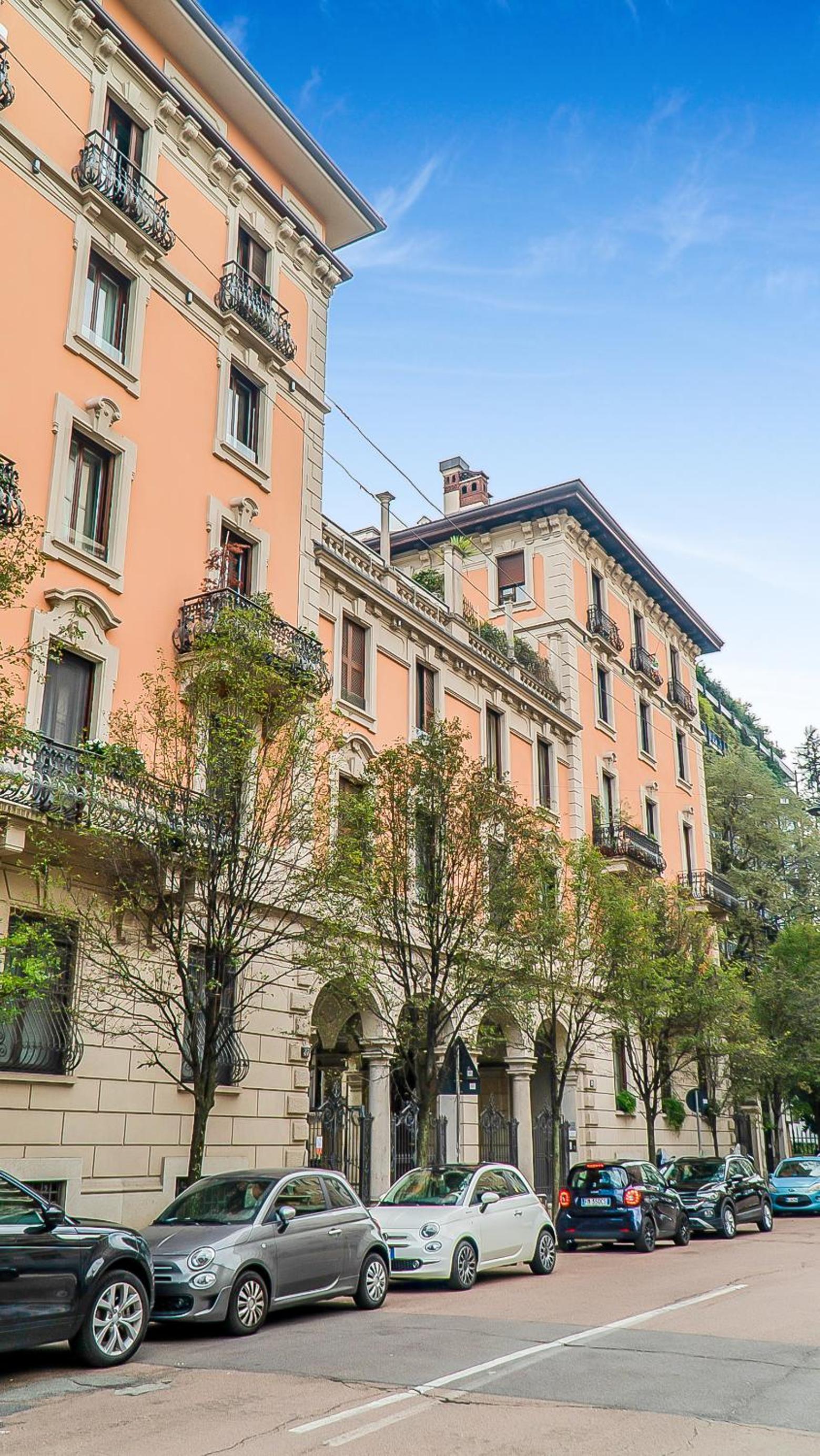 Sant'Ambrogio Luxury Residence