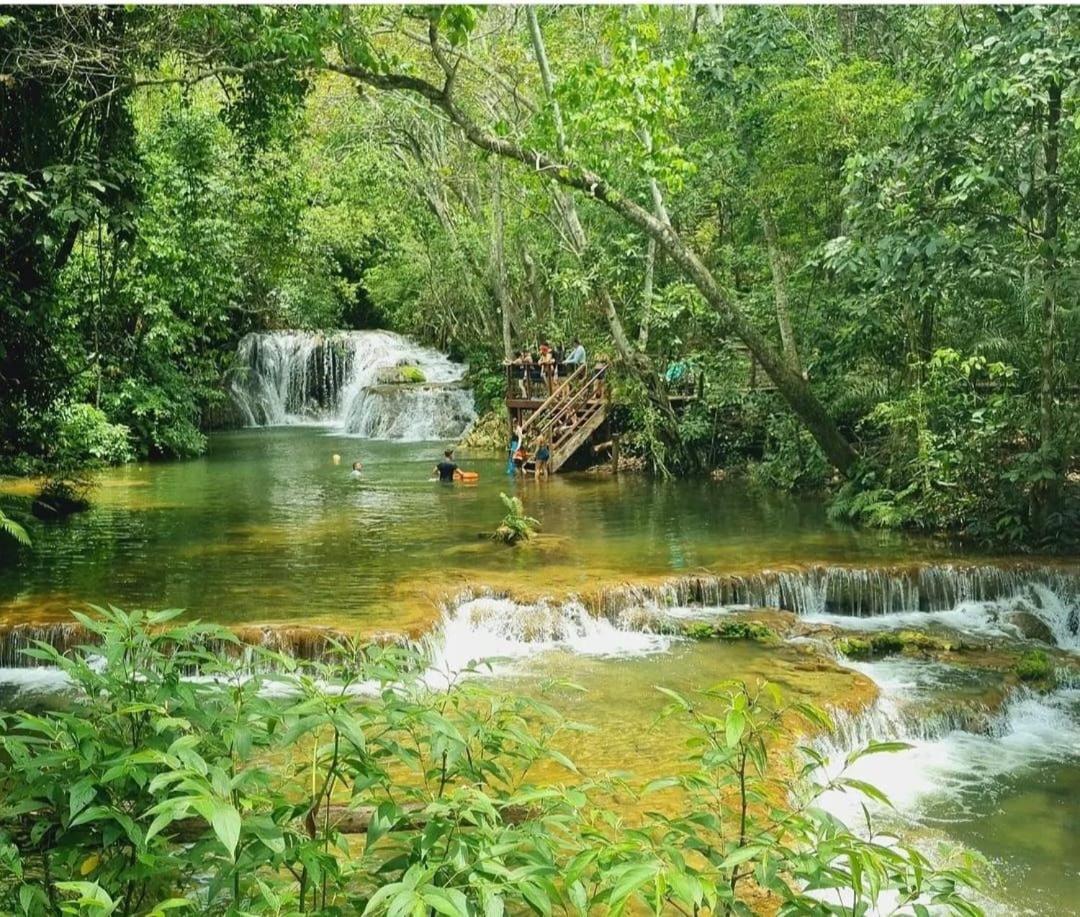 Hotel Fazenda Cachoeiras Serra da Bodoquena