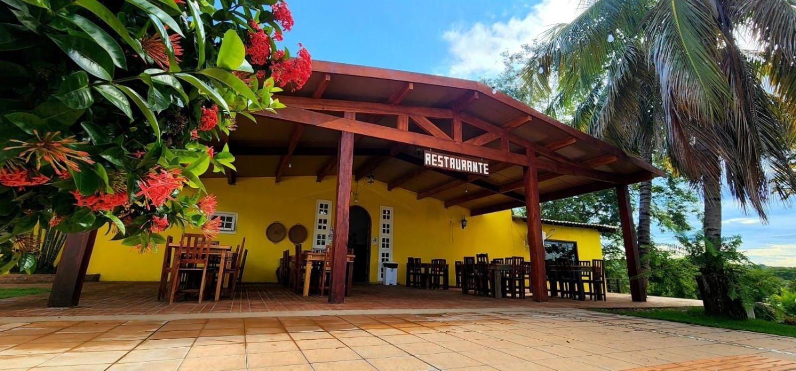 Hotel Fazenda Cachoeiras Serra da Bodoquena