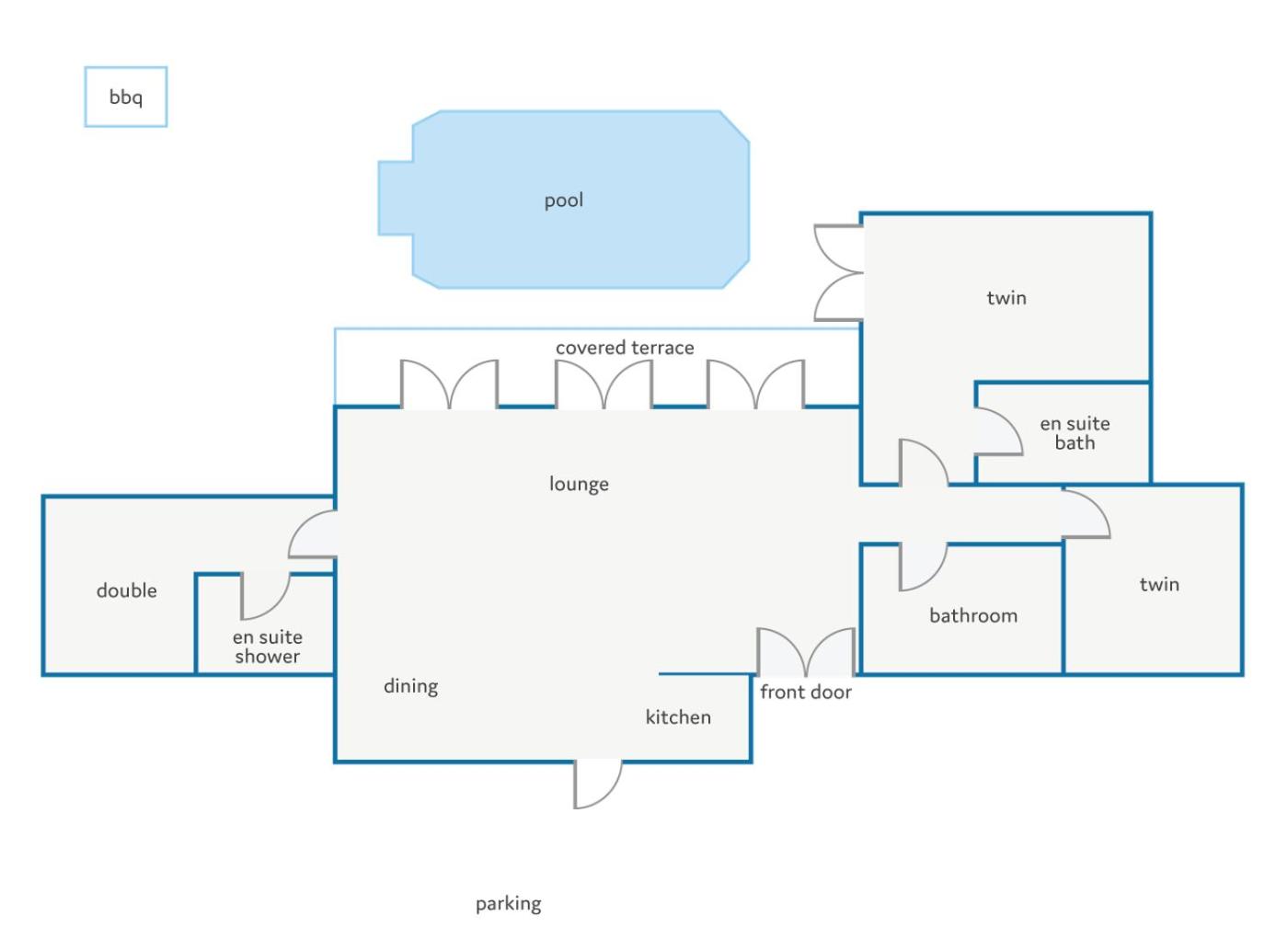 Villa Elissa by Villa Plus