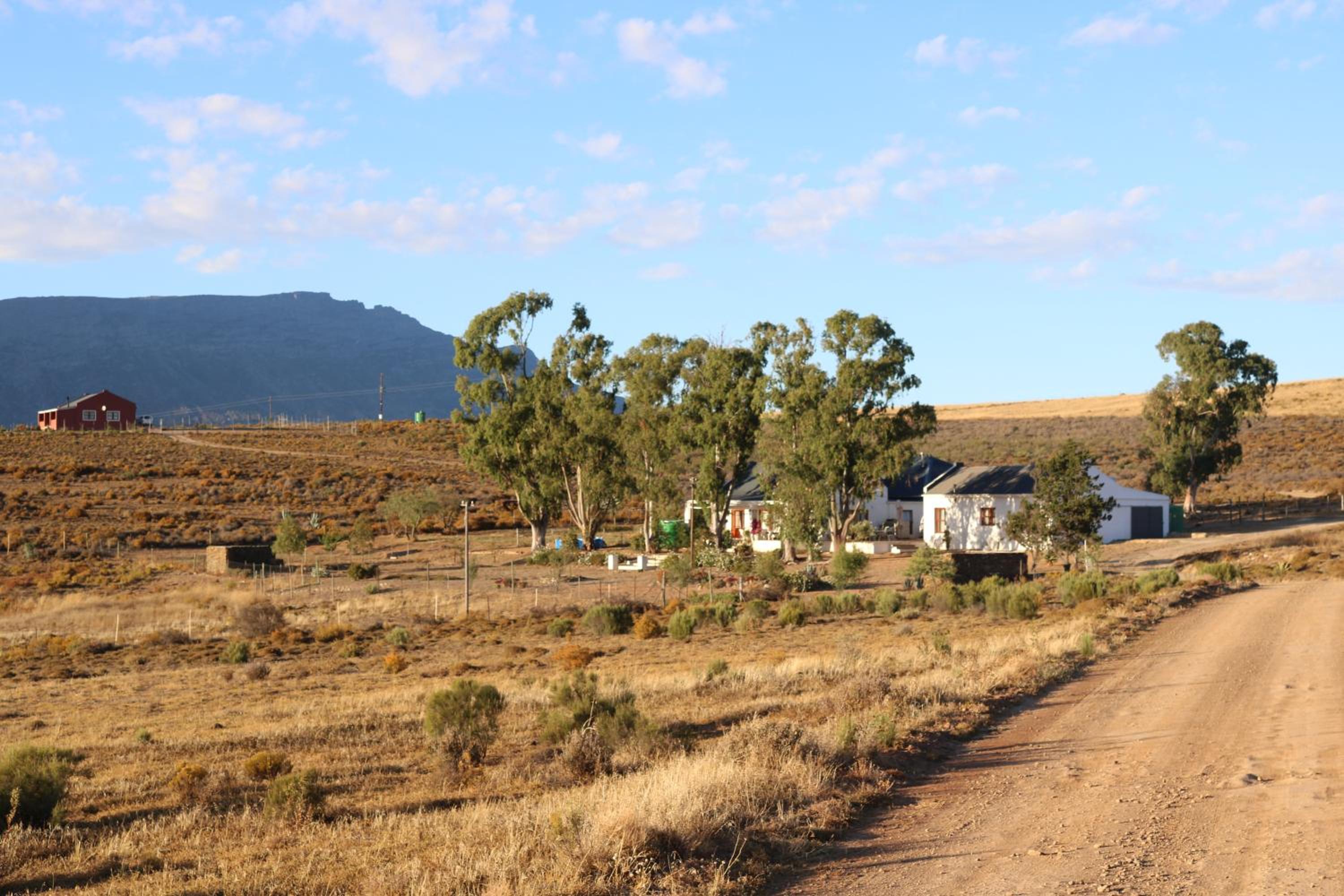 Alchemy Retreat - Entire Karoo Guest Farm - Barrydale