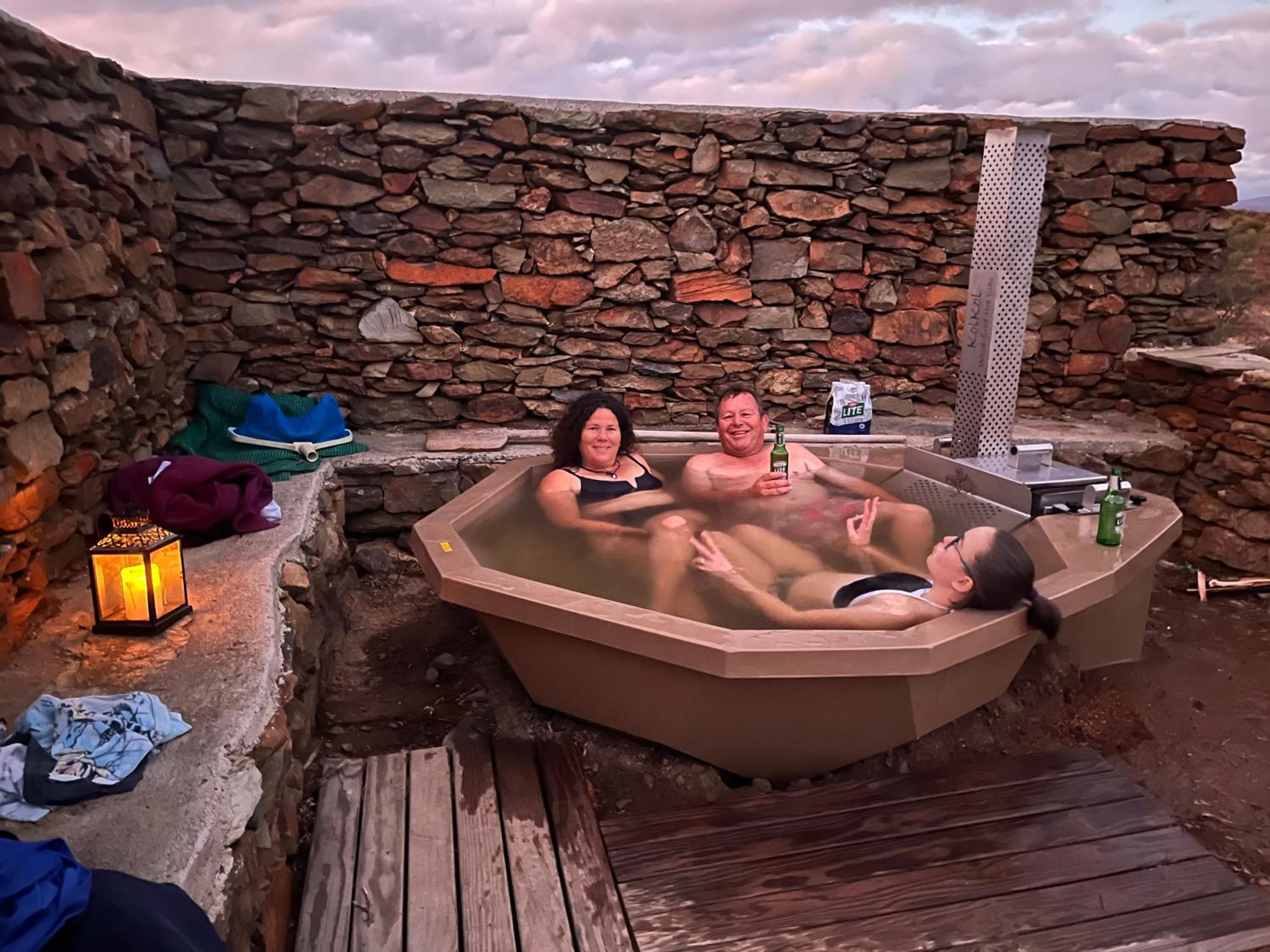 Alchemy Retreat - Entire Karoo Guest Farm - Barrydale