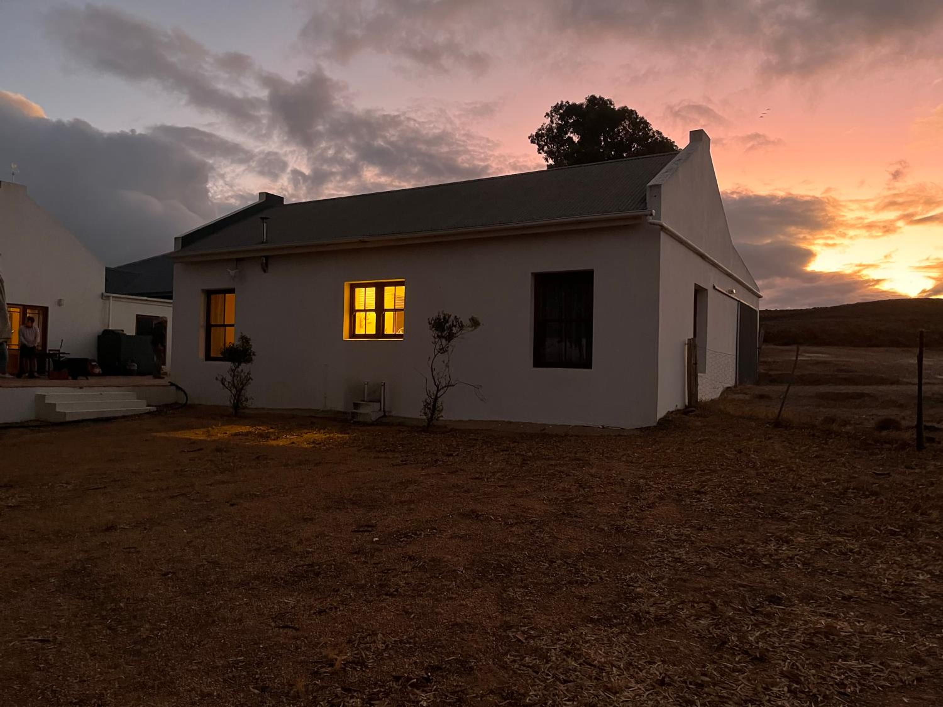 Alchemy Retreat - Entire Karoo Guest Farm - Barrydale