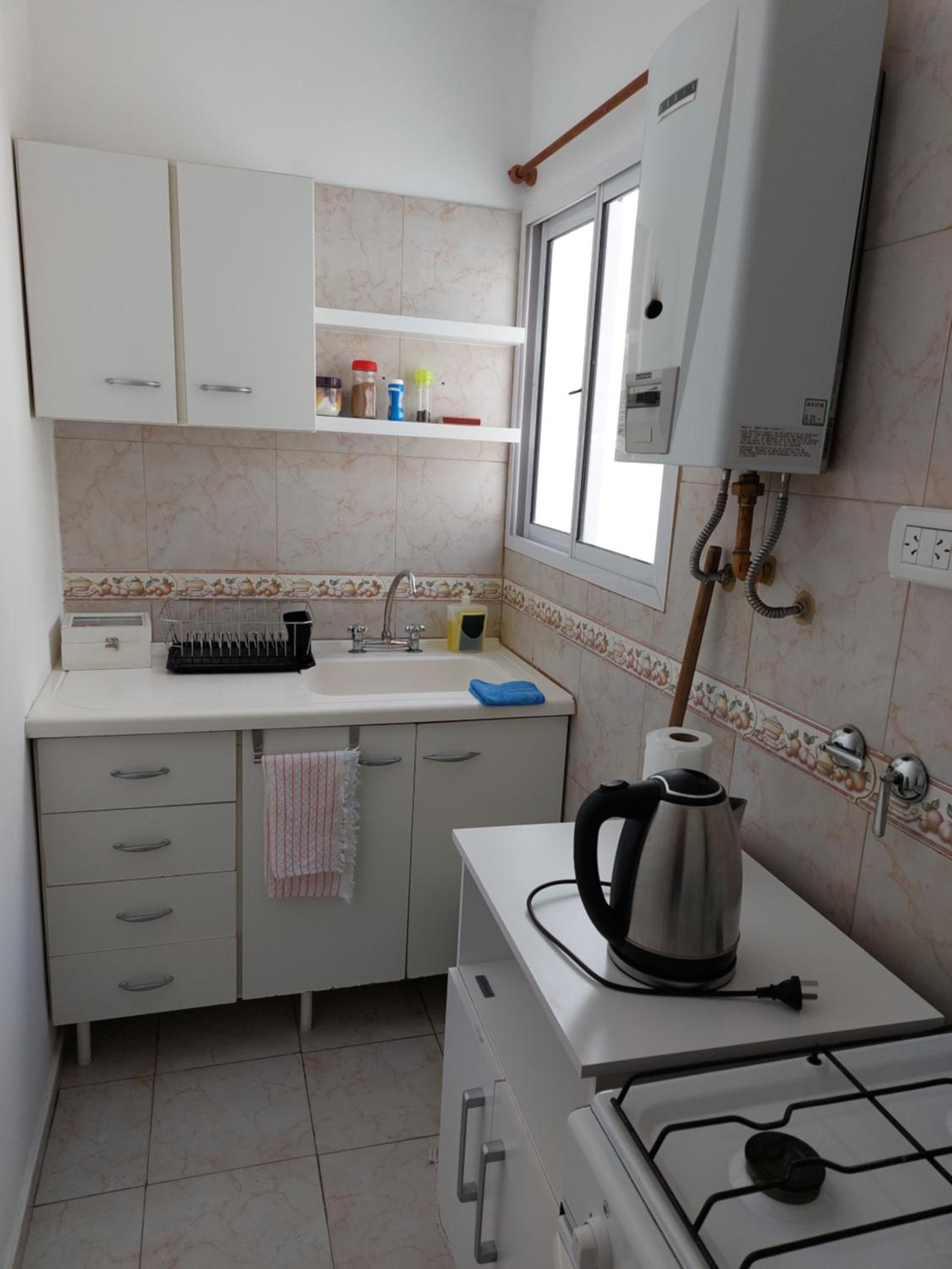 Departamento para uso Turístico y Negocios
