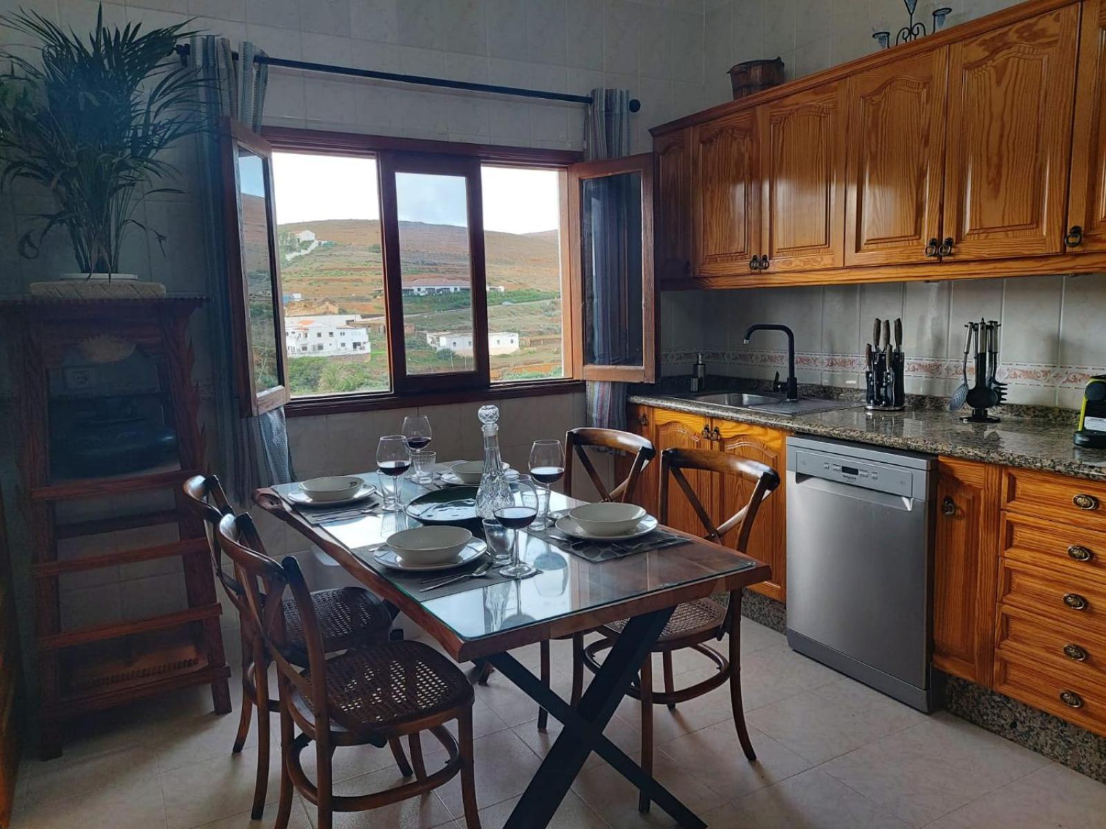 kitchen