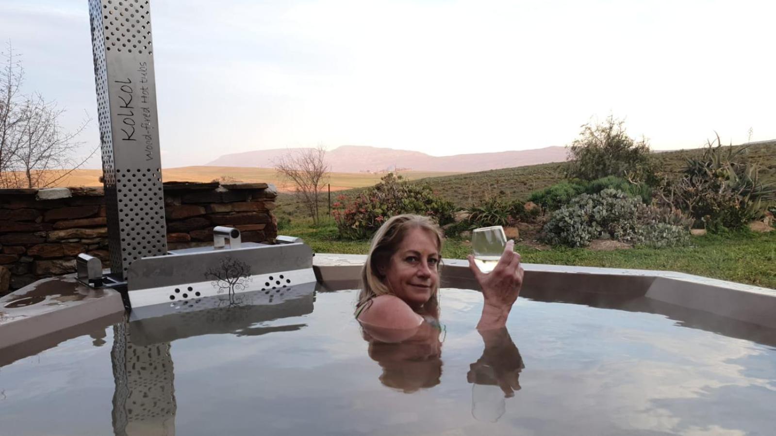 Alchemy Retreat - Entire Karoo Guest Farm - Barrydale