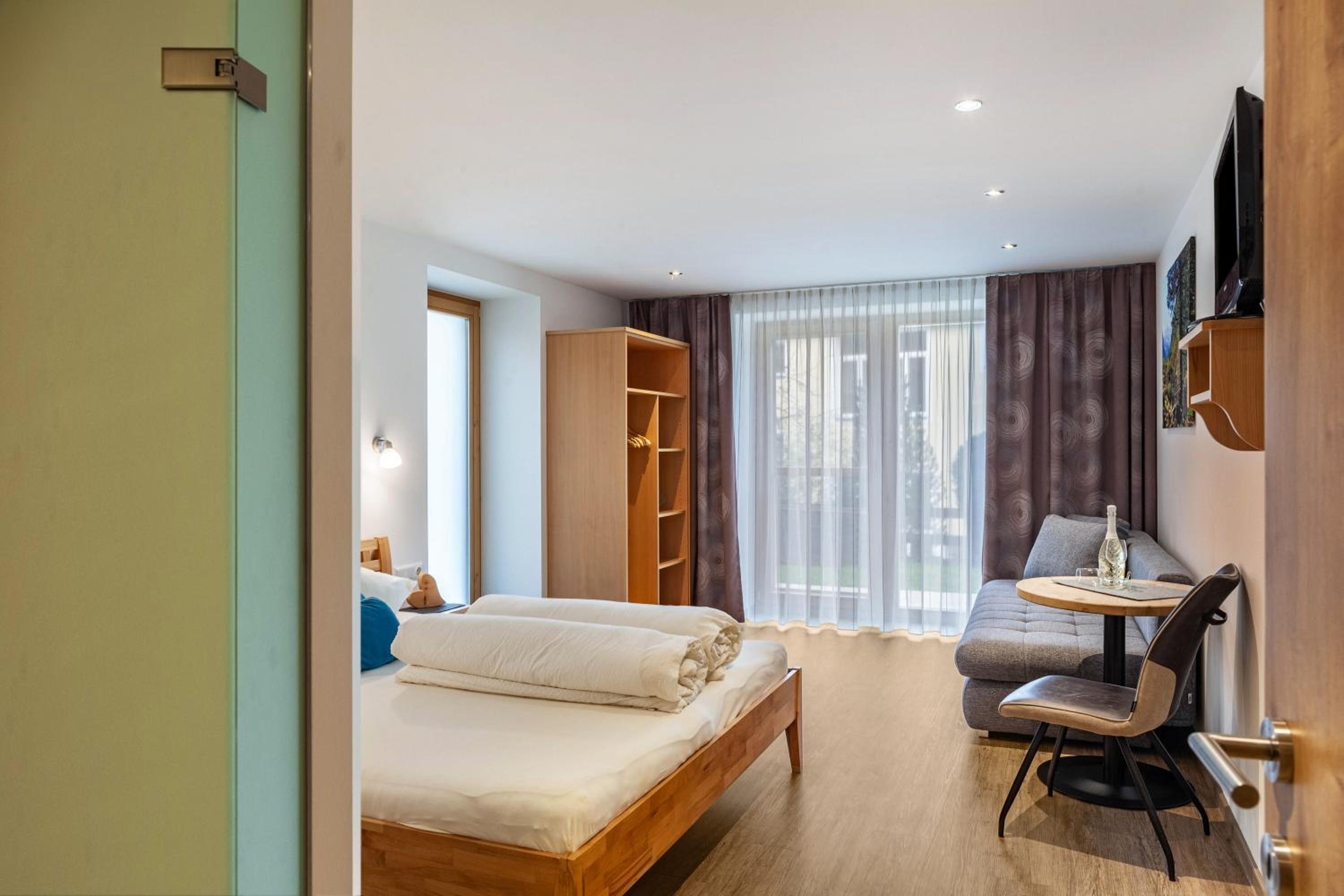 Apart-hochzillertal Gartenwohnung