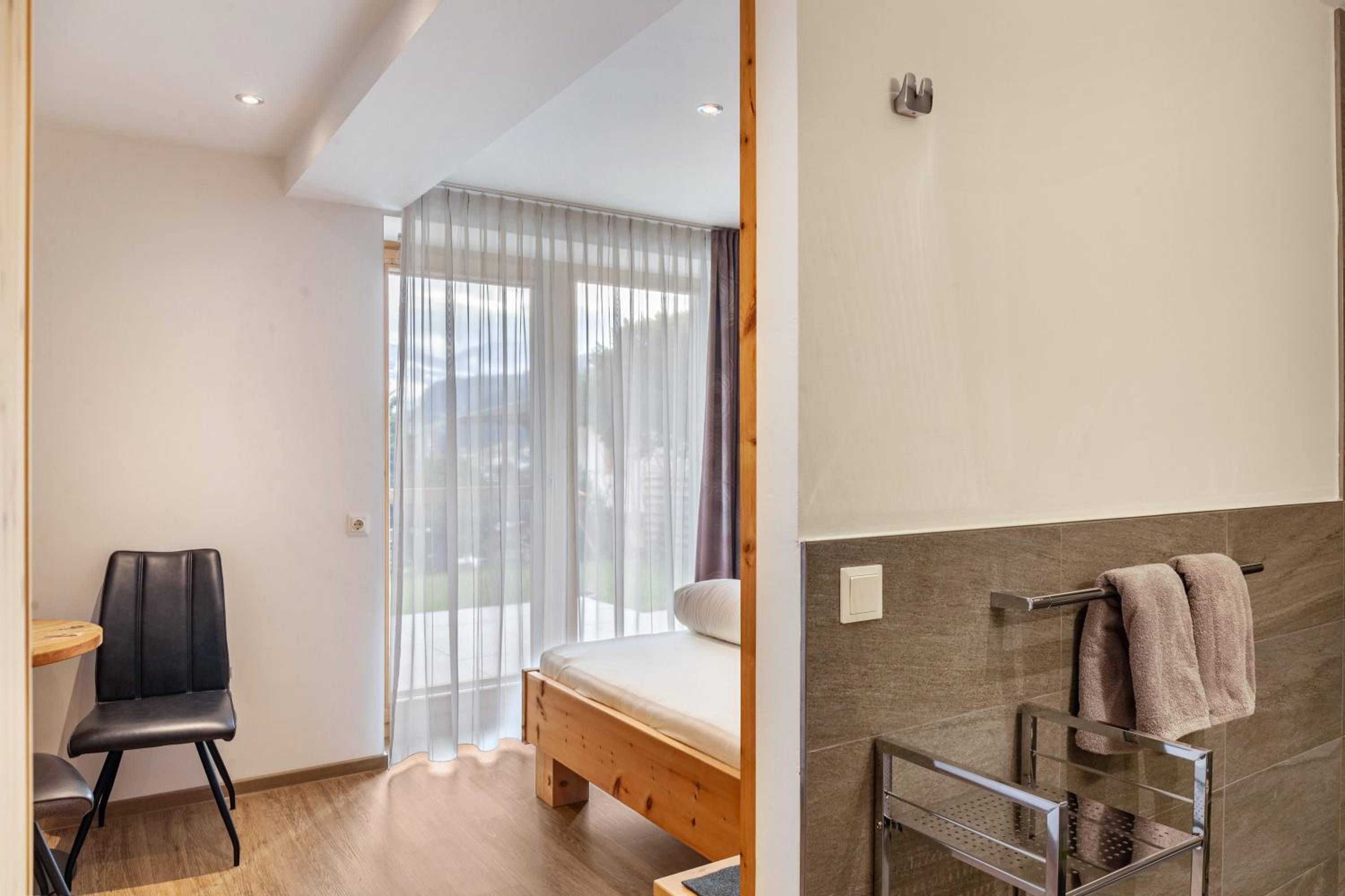 Apart-hochzillertal Gartenwohnung