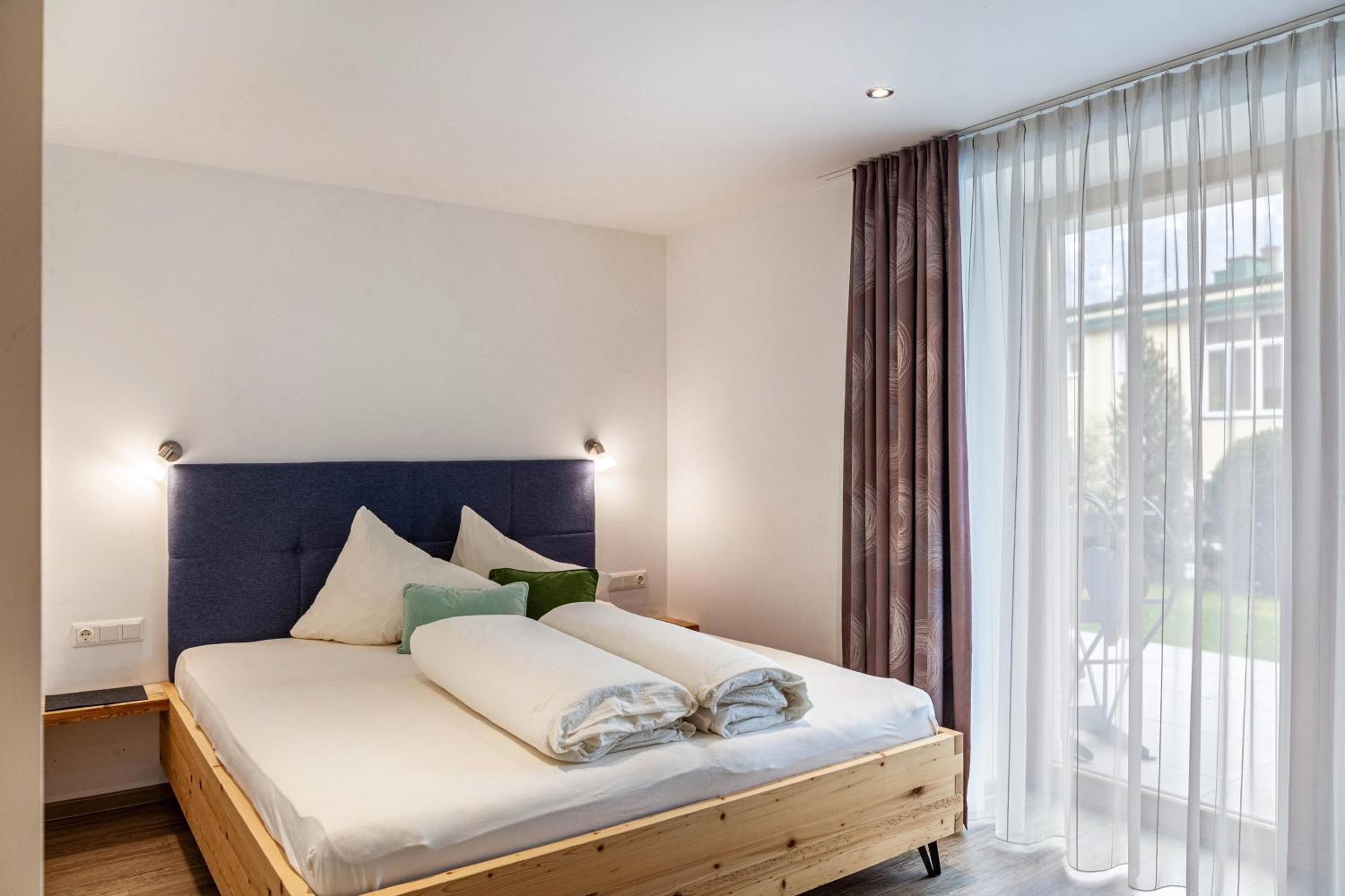 Apart-hochzillertal Gartenwohnung
