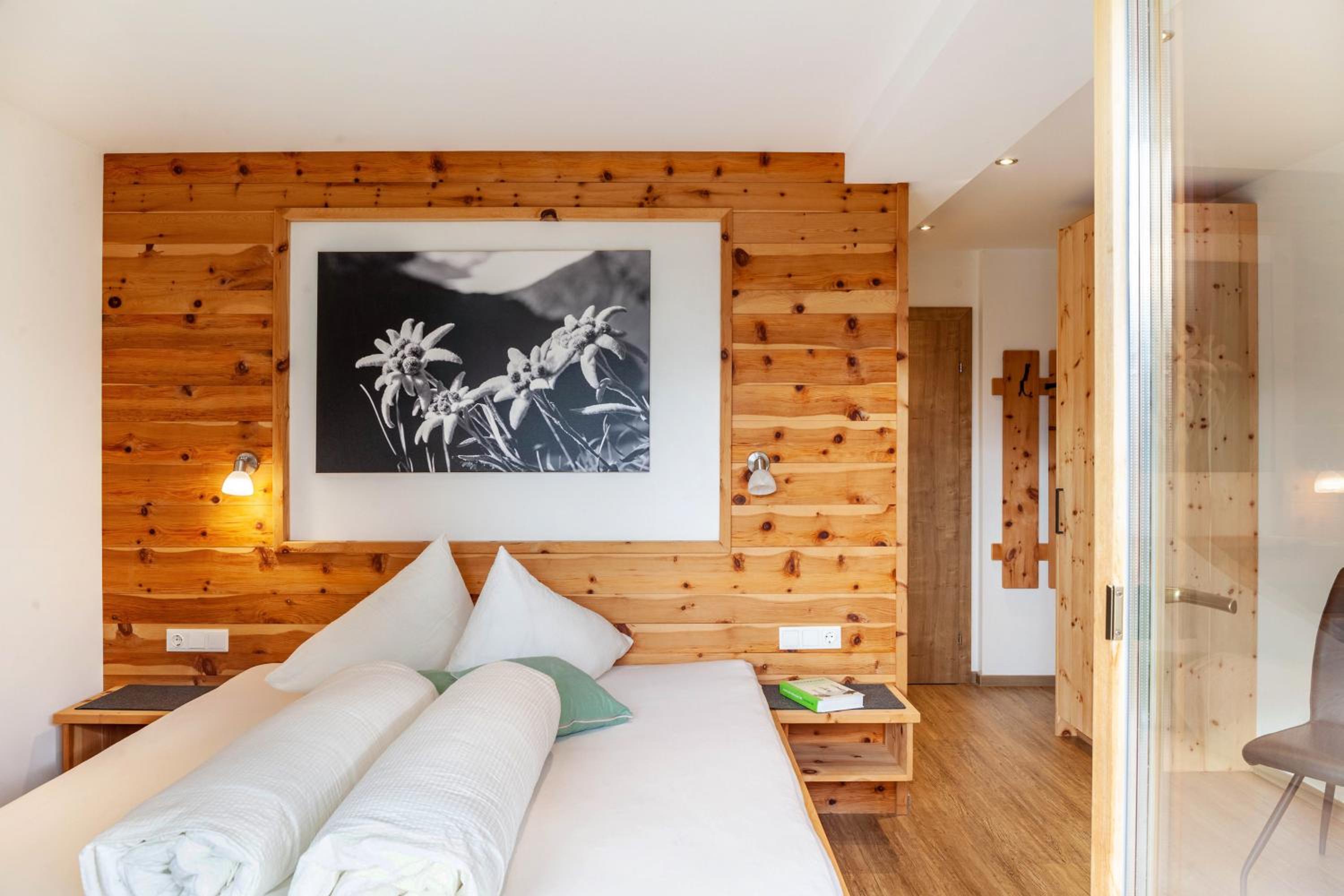 Apart-hochzillertal Gartenwohnung