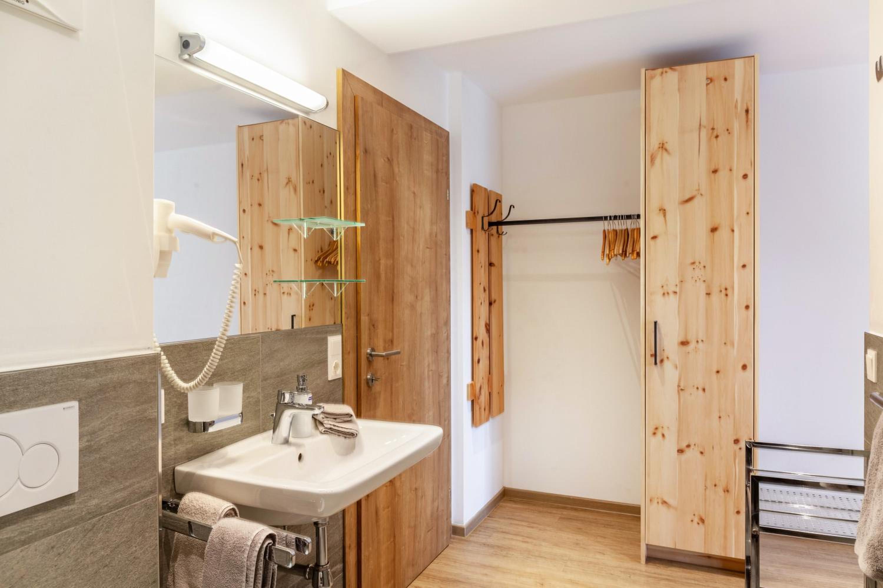 Apart-hochzillertal Gartenwohnung