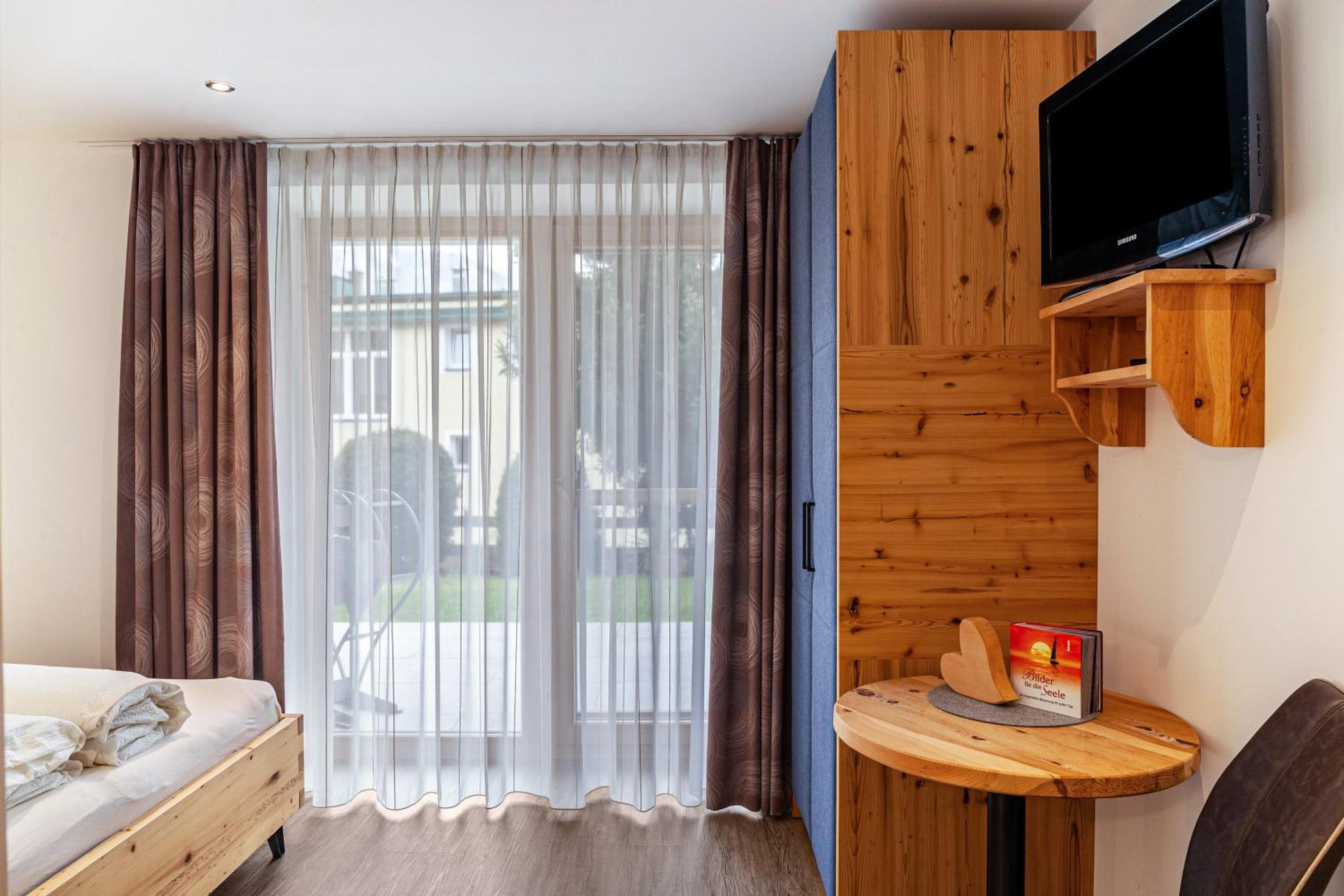 Apart-hochzillertal Gartenwohnung