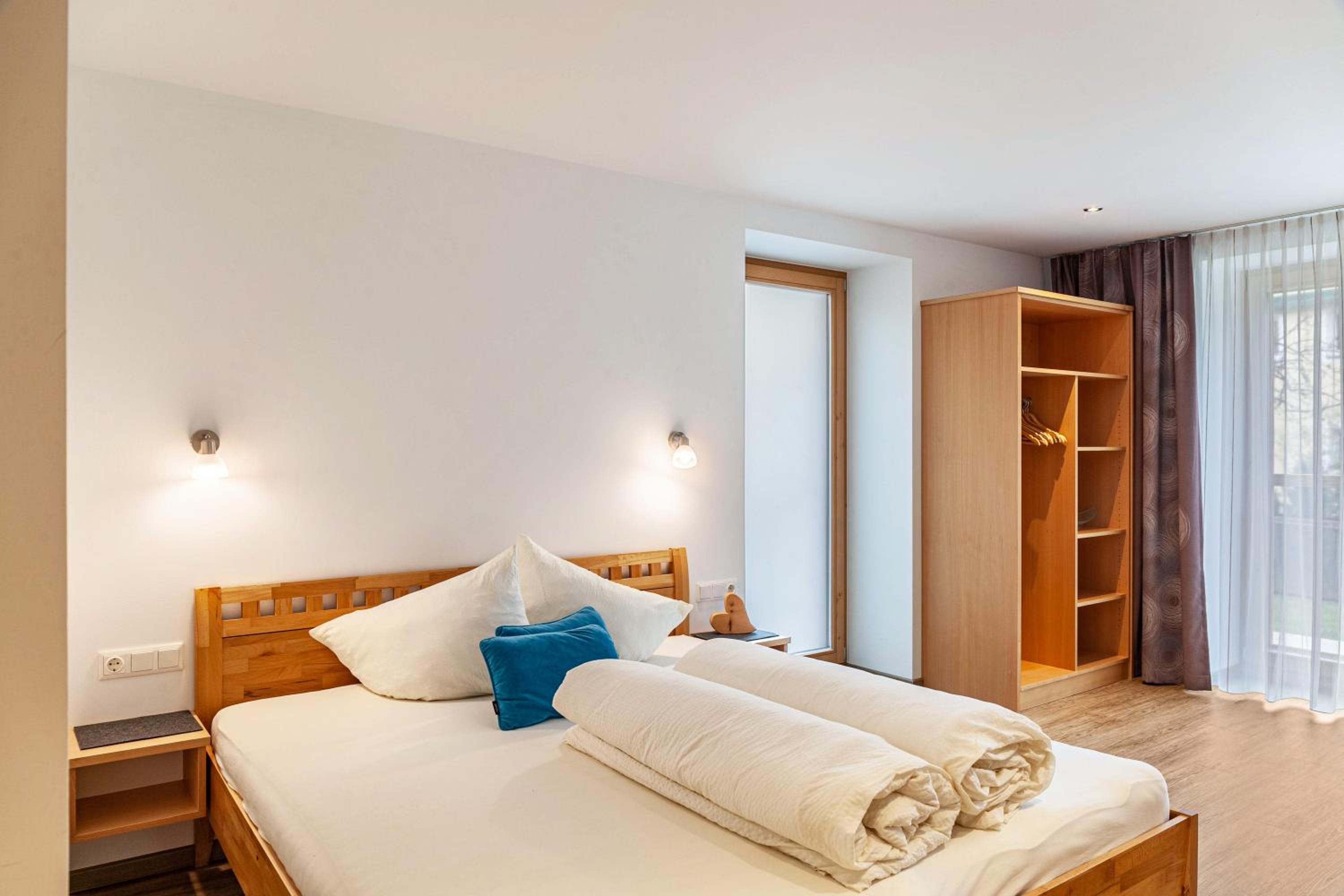 Apart-hochzillertal Gartenwohnung