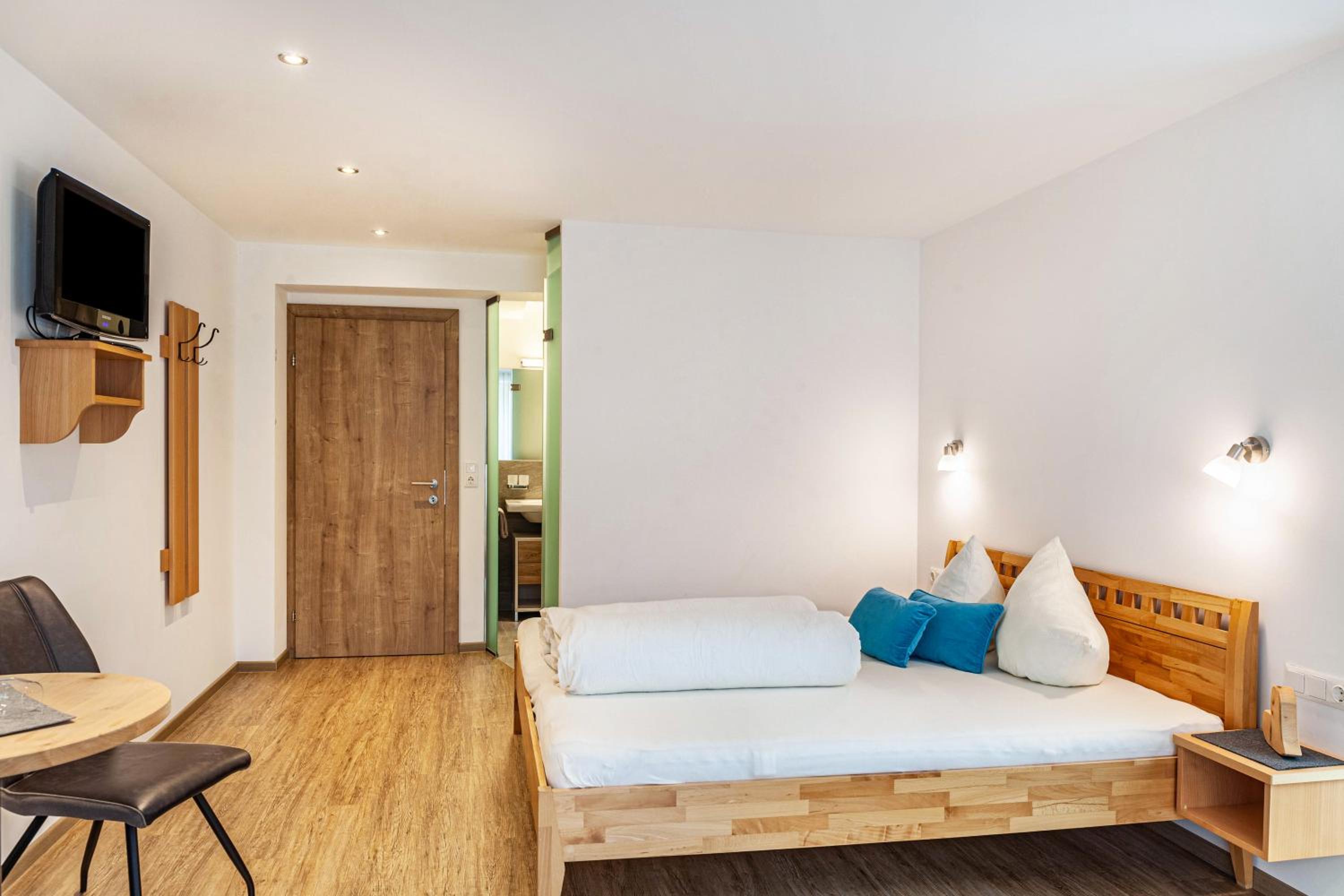Apart-hochzillertal Gartenwohnung